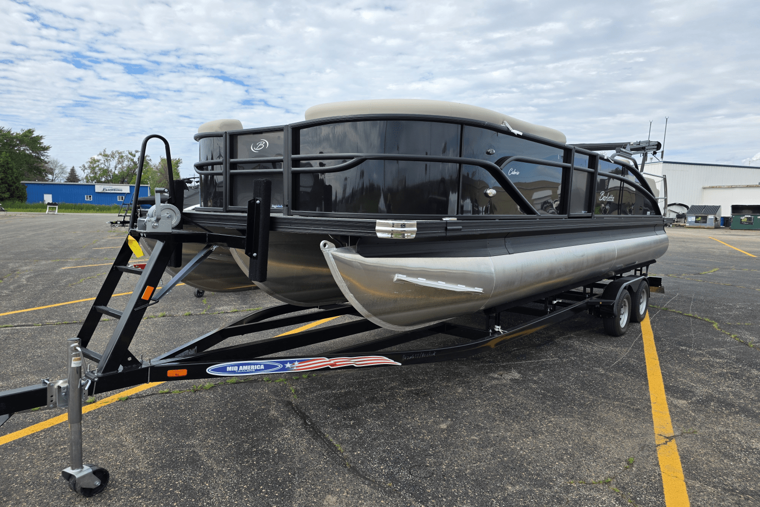 2023 Barletta CABRIO 22 UCTT Image Thumbnail #1