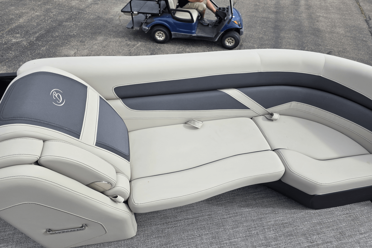 2023 Barletta CABRIO 22 UCTT Image Thumbnail #9