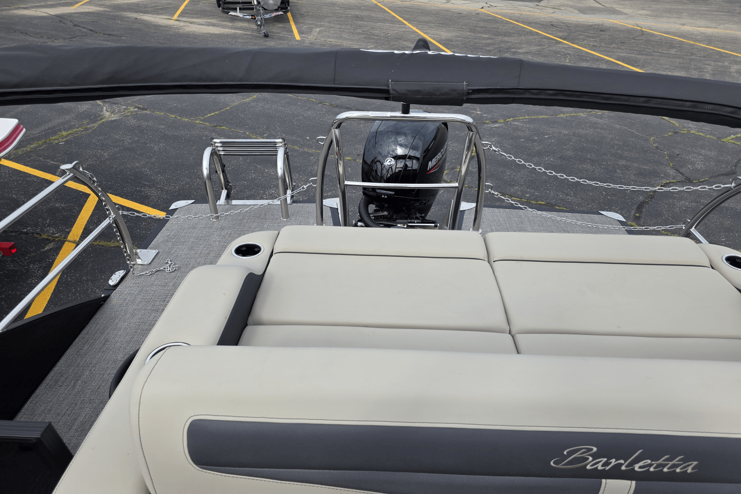 2023 Barletta CABRIO 22 UCTT Image Thumbnail #5