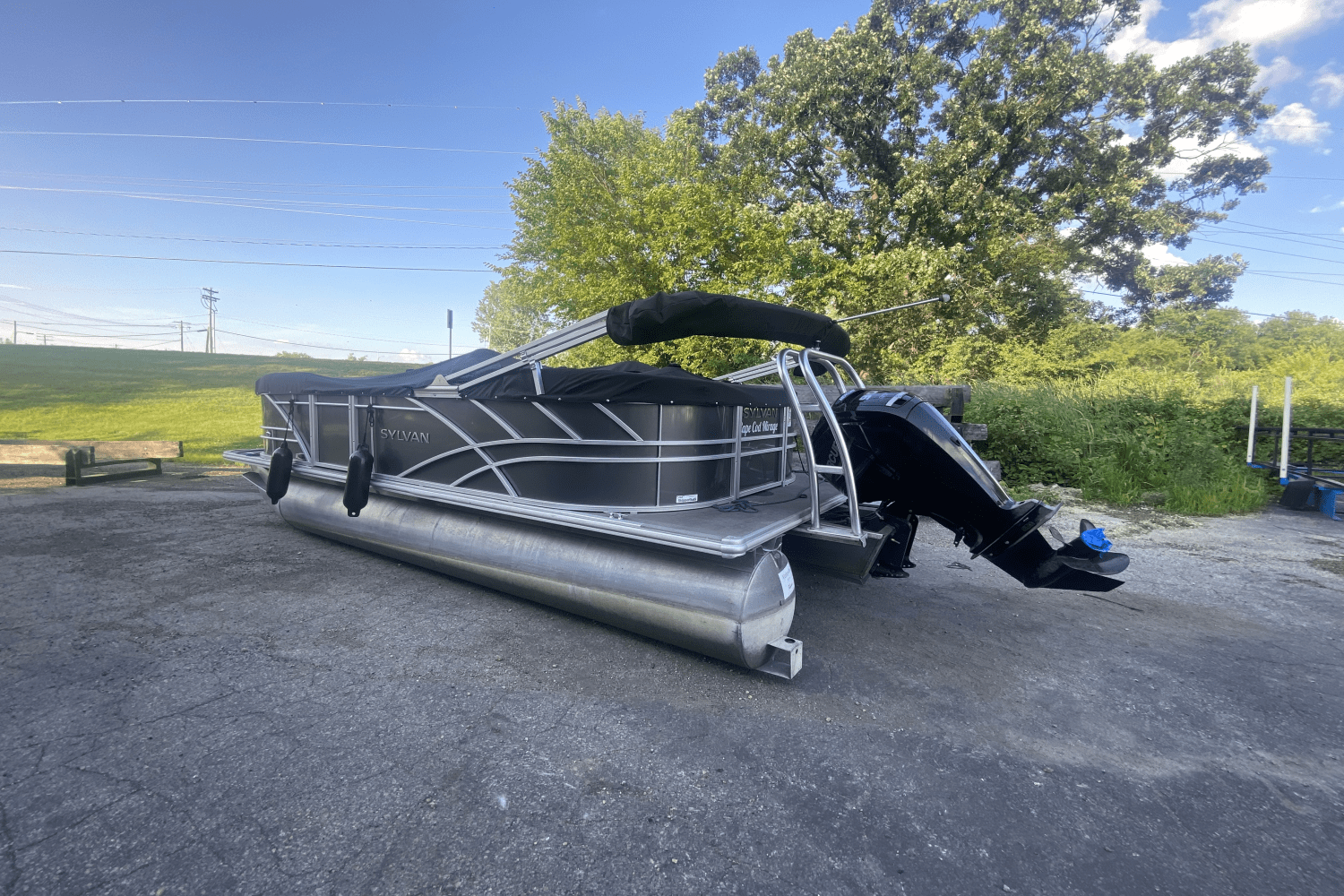 2021 Sylvan MIRAGE 8520 LZ Image Thumbnail #6