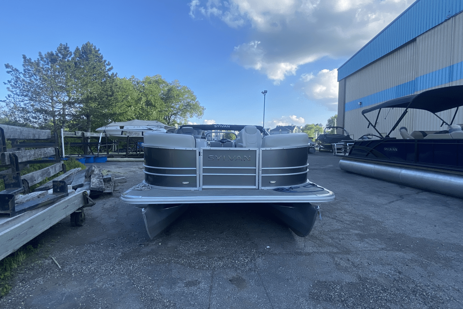 2021 Sylvan MIRAGE 8520 LZ Image Thumbnail #33