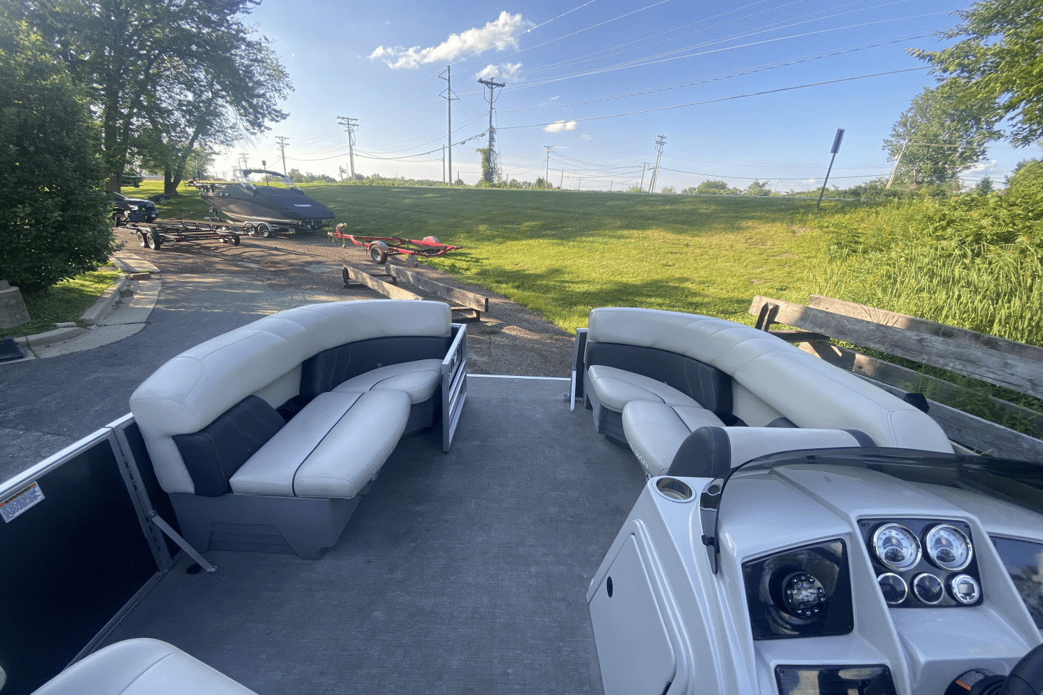 2021 Sylvan MIRAGE 8520 LZ Image Thumbnail #24