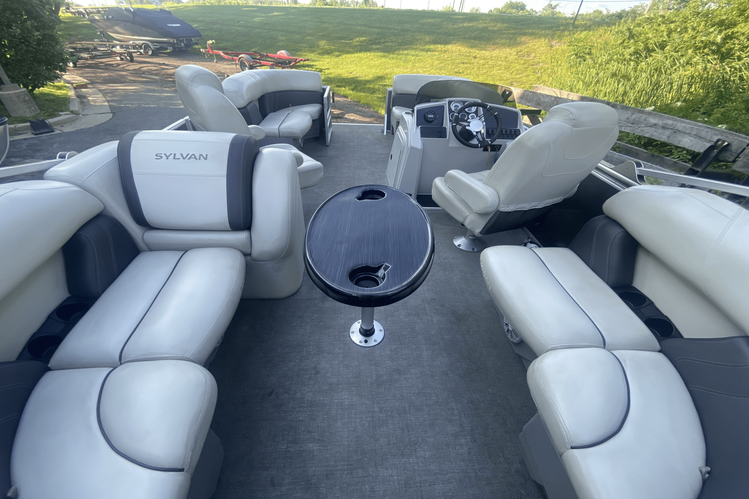 2021 Sylvan MIRAGE 8520 LZ Image Thumbnail #25