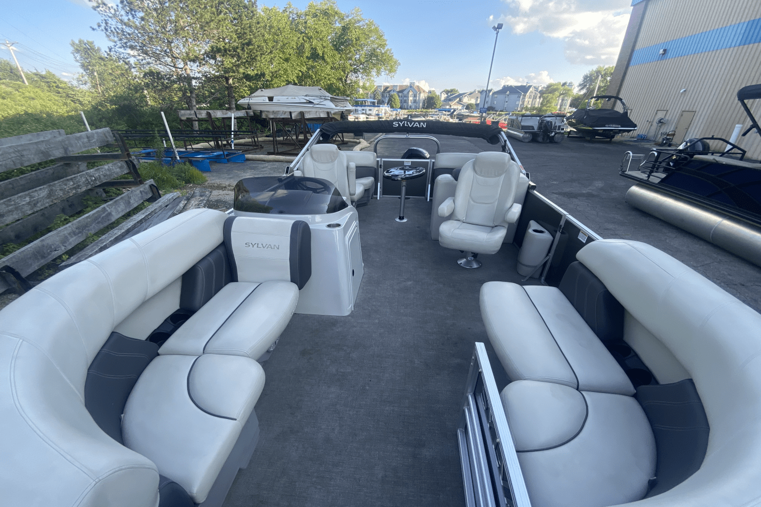 2021 Sylvan MIRAGE 8520 LZ Image Thumbnail #14