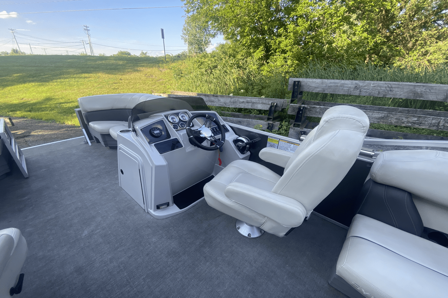 2021 Sylvan MIRAGE 8520 LZ Image Thumbnail #17