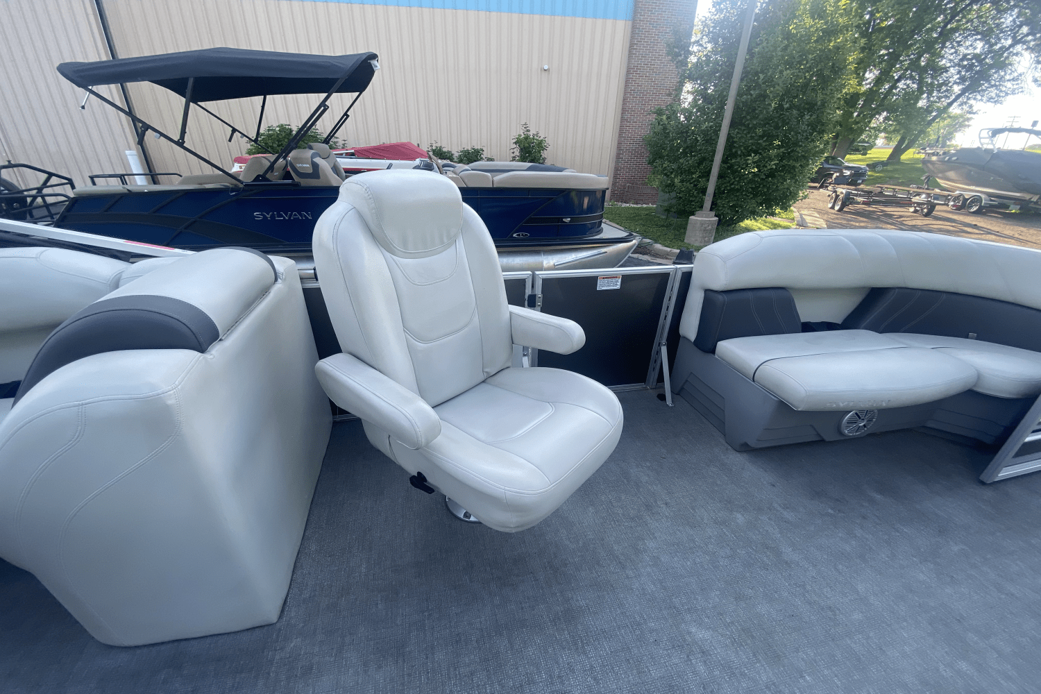 2021 Sylvan MIRAGE 8520 LZ Image Thumbnail #22