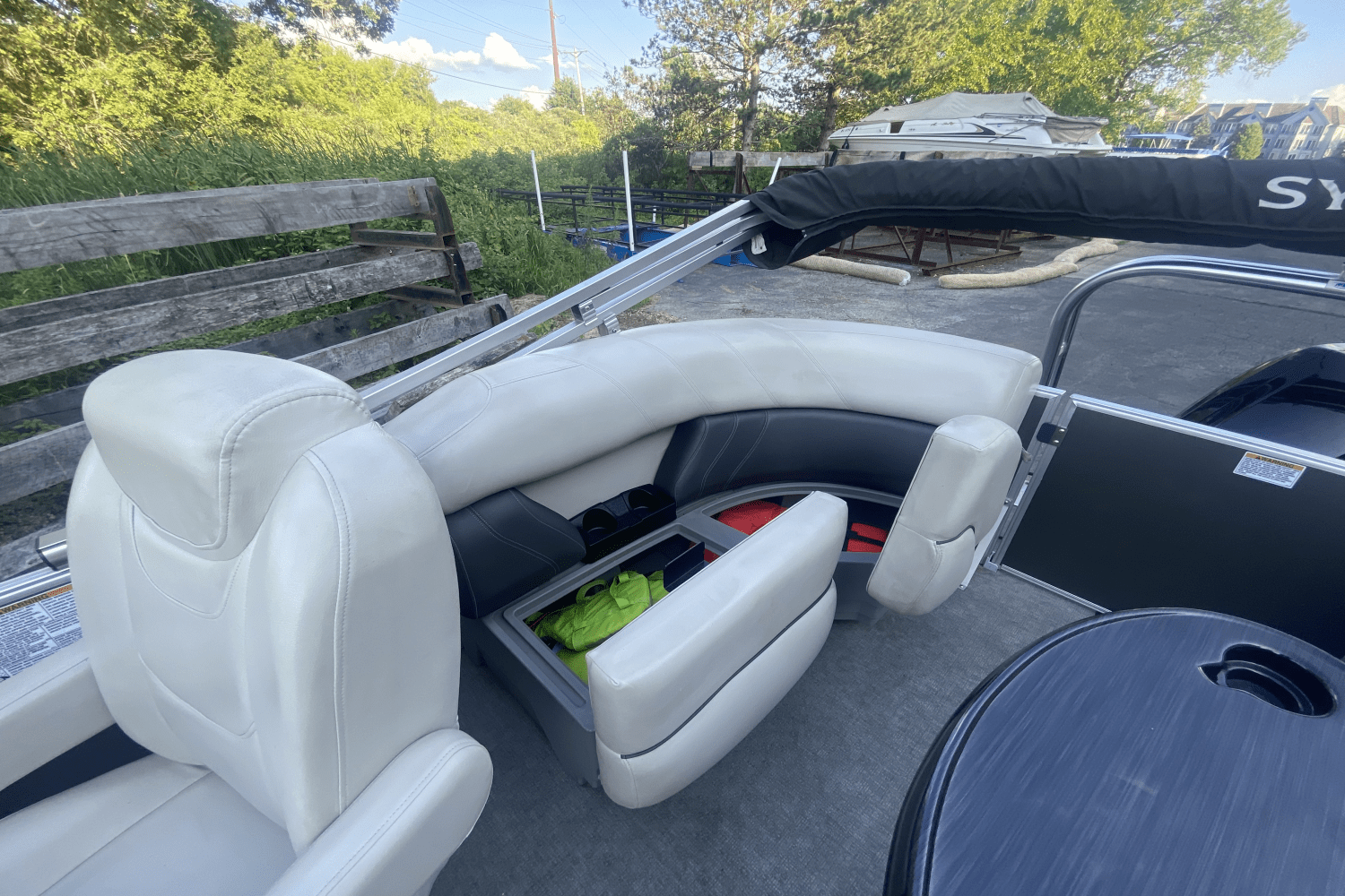 2021 Sylvan MIRAGE 8520 LZ Image Thumbnail #28