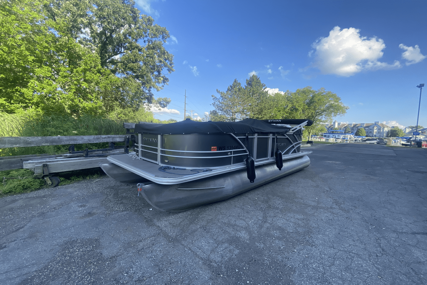 2021 Sylvan MIRAGE 8520 LZ Image Thumbnail #4