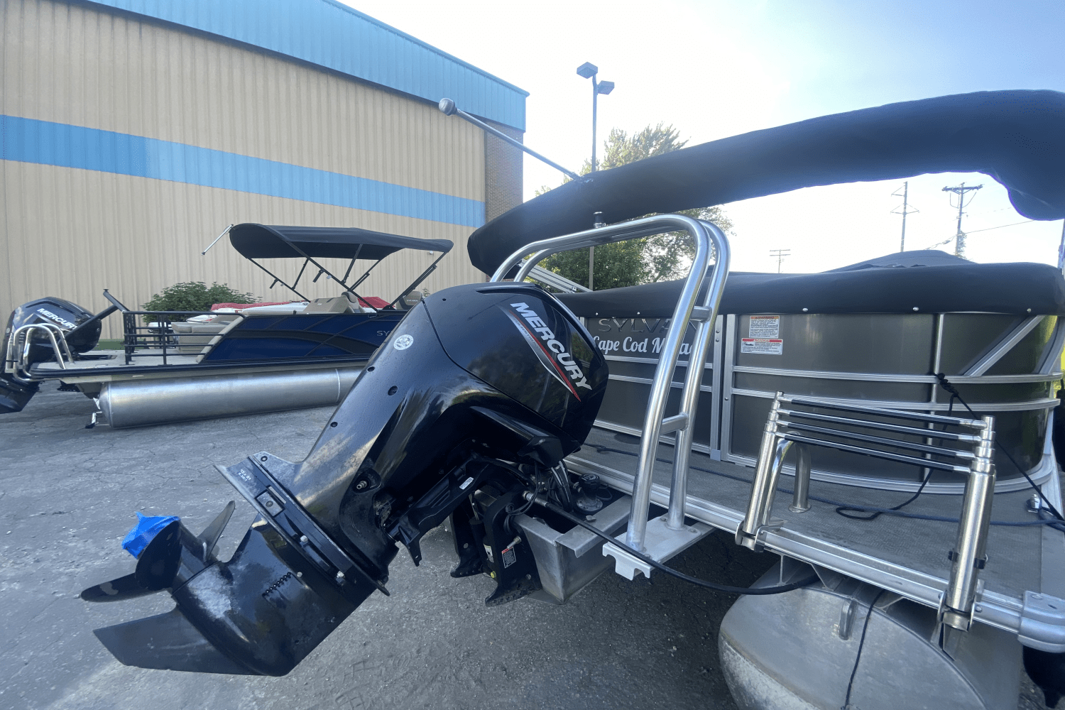 2021 Sylvan MIRAGE 8520 LZ Image Thumbnail #11