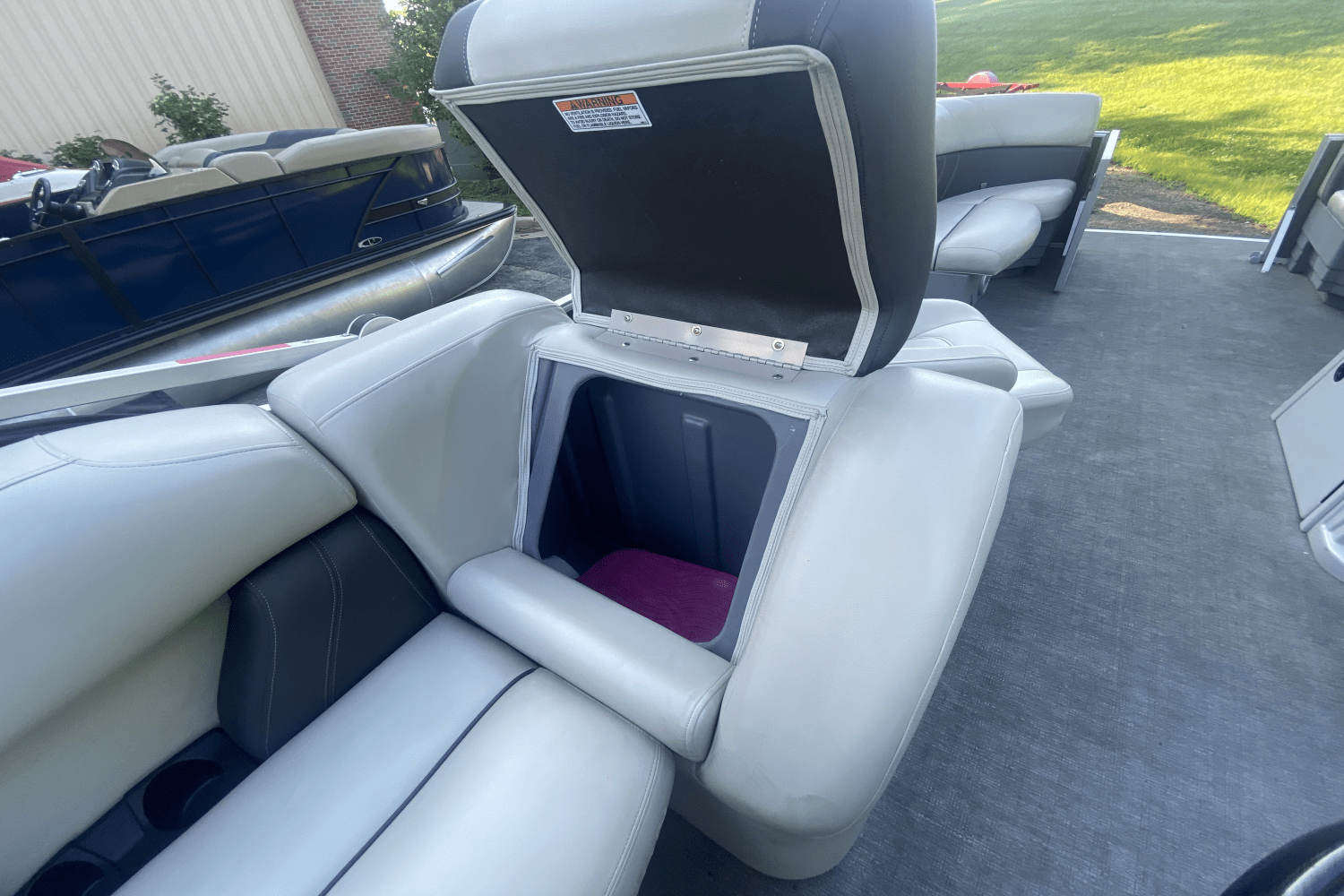 2021 Sylvan MIRAGE 8520 LZ Image Thumbnail #27