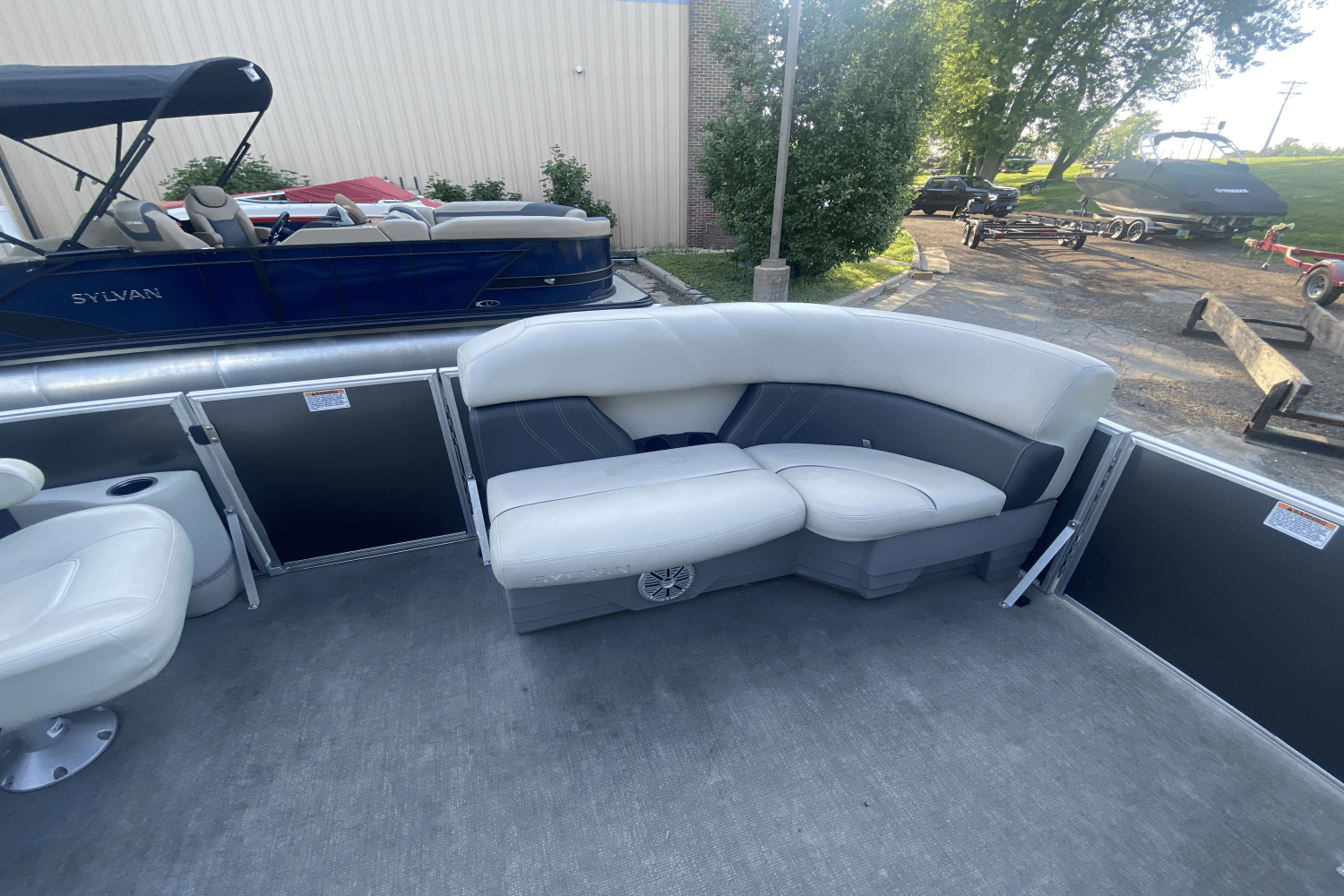 2021 Sylvan MIRAGE 8520 LZ Image Thumbnail #32