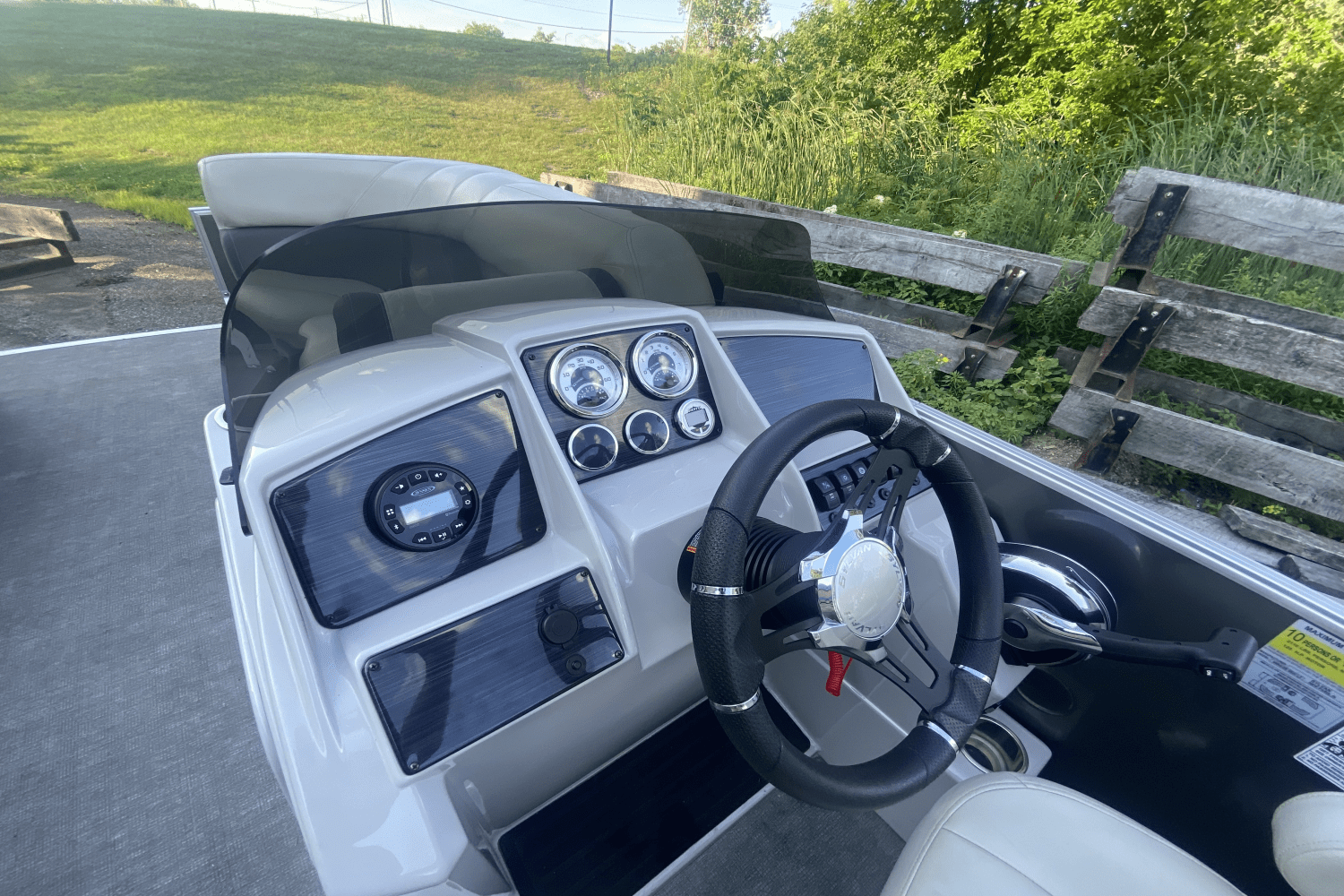 2021 Sylvan MIRAGE 8520 LZ Image Thumbnail #16