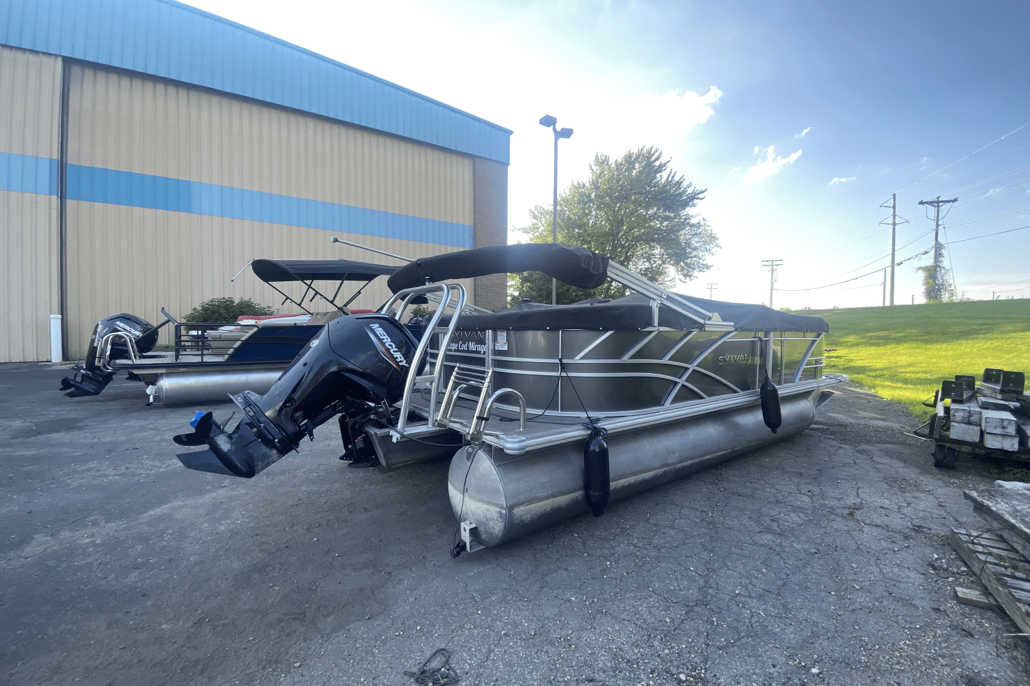 2021 Sylvan MIRAGE 8520 LZ Image Thumbnail #5