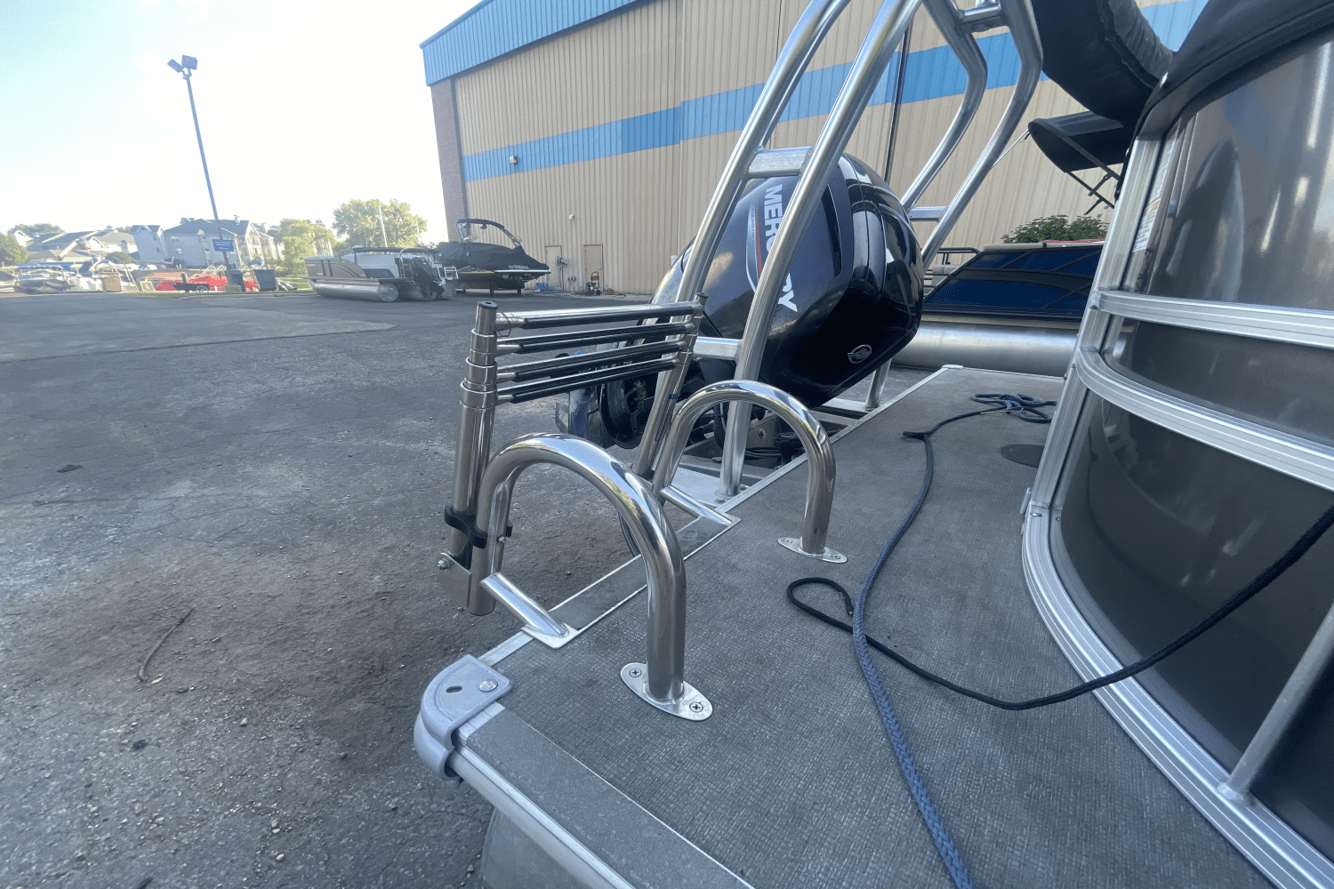2021 Sylvan MIRAGE 8520 LZ Image Thumbnail #10