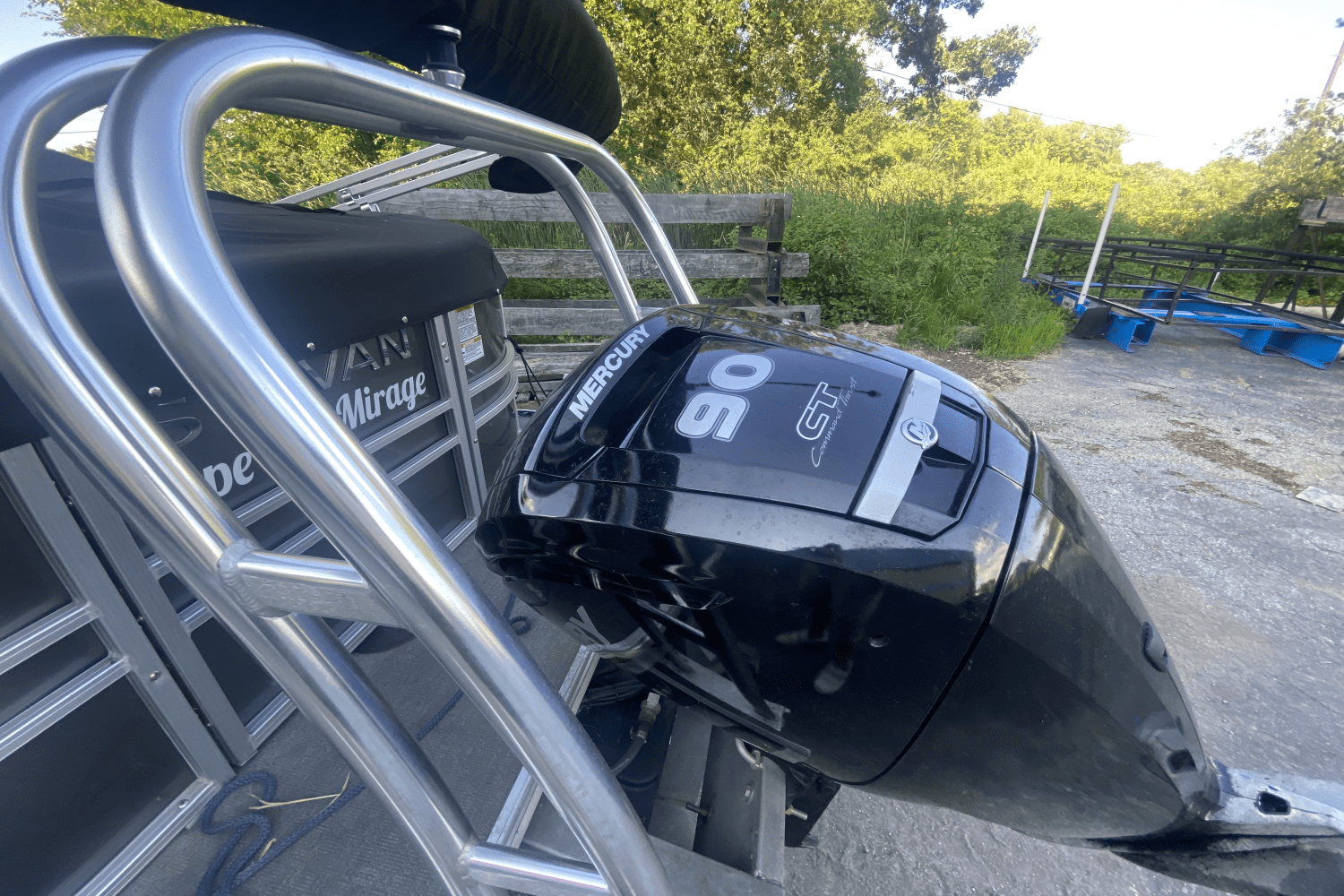 2021 Sylvan MIRAGE 8520 LZ Image Thumbnail #12