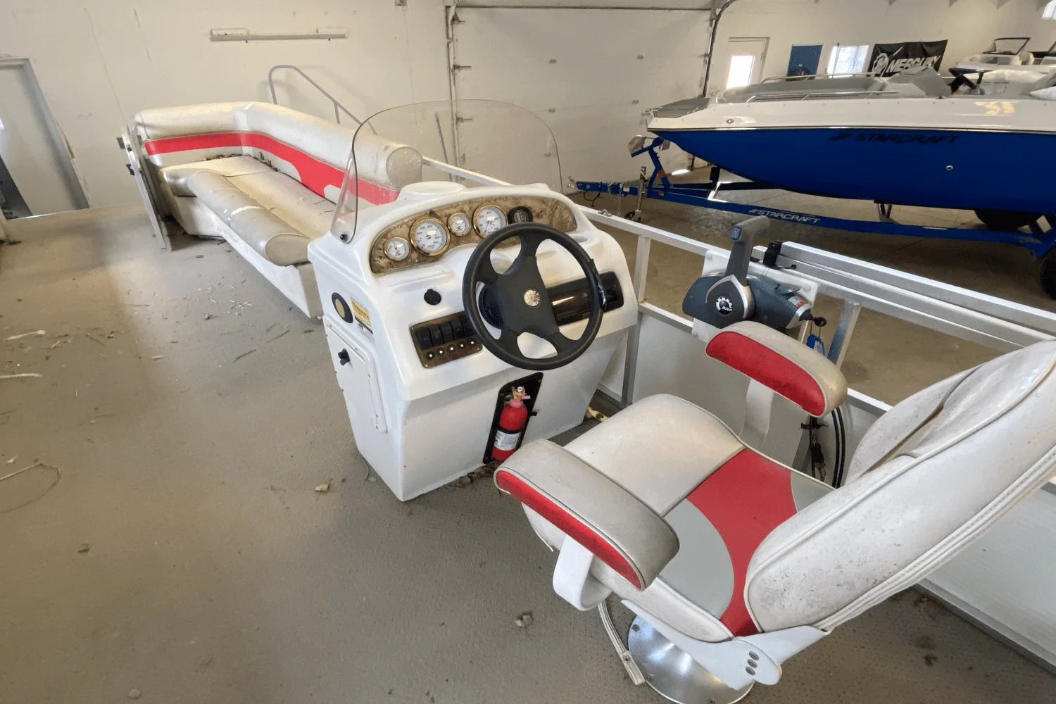 2007 Palm Beach 220 LX Image Thumbnail #5