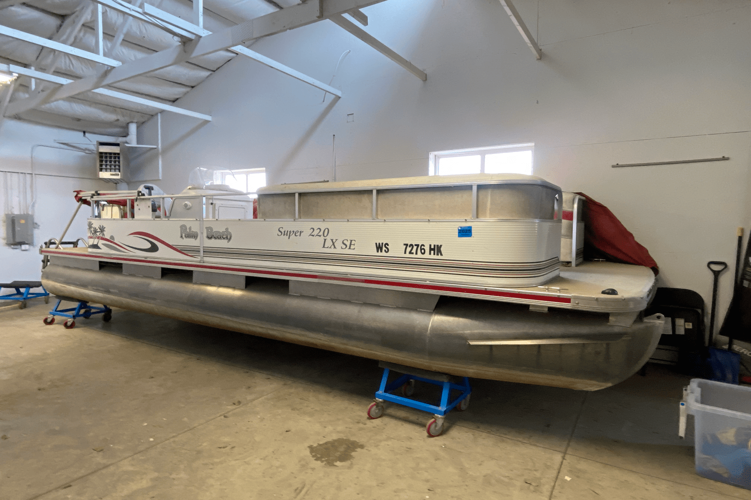 2007 Palm Beach 220 LX Image Thumbnail #1