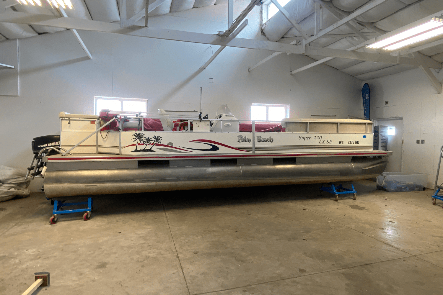 2007 Palm Beach 220 LX Image Thumbnail #0