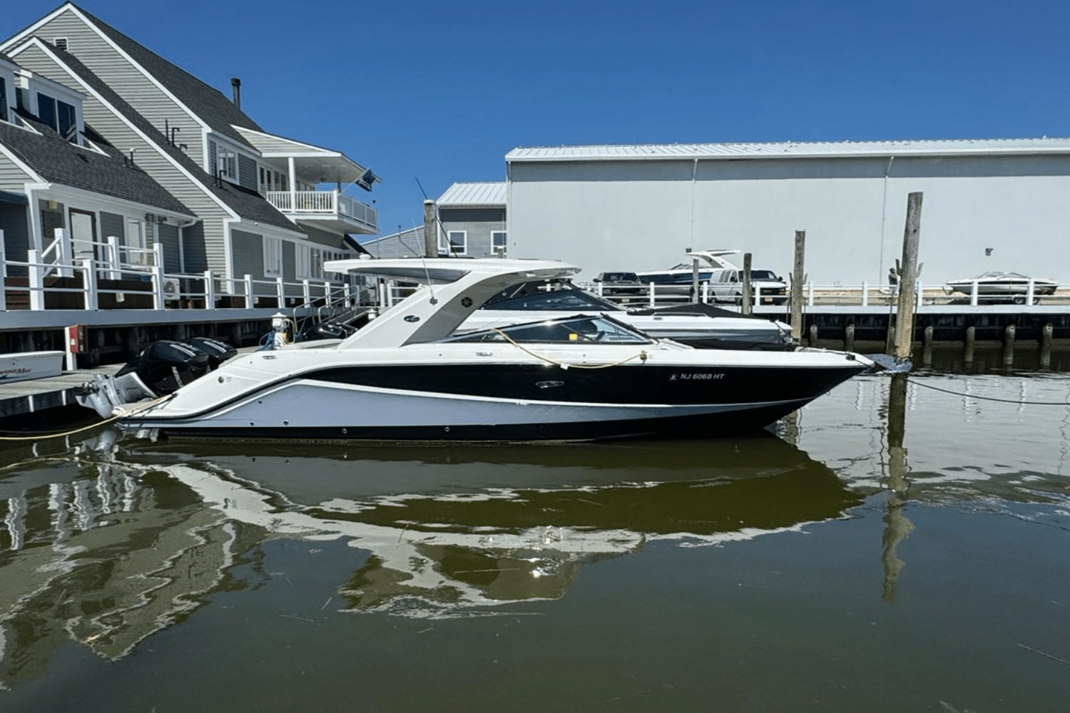 2023 Sea Ray SLX 310 Outboard Image Thumbnail #1