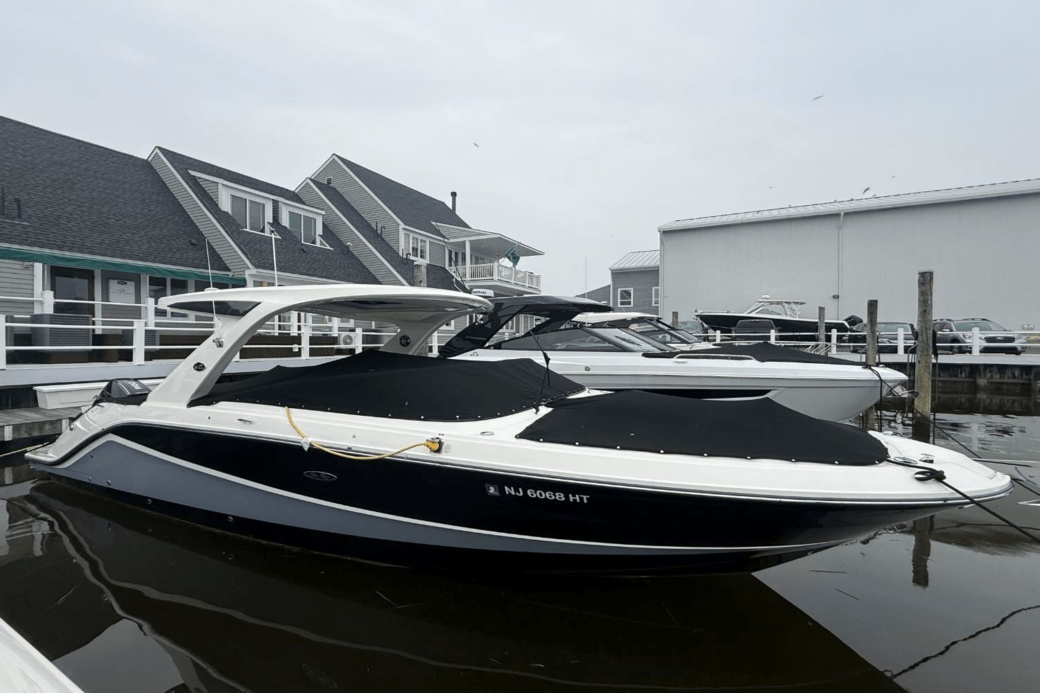2023 Sea Ray SLX 310 Outboard Image Thumbnail #5