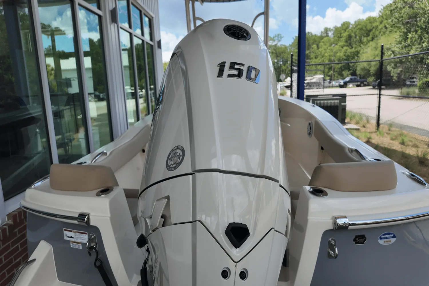 2026 Scout 195 Sportfish Image Thumbnail #4
