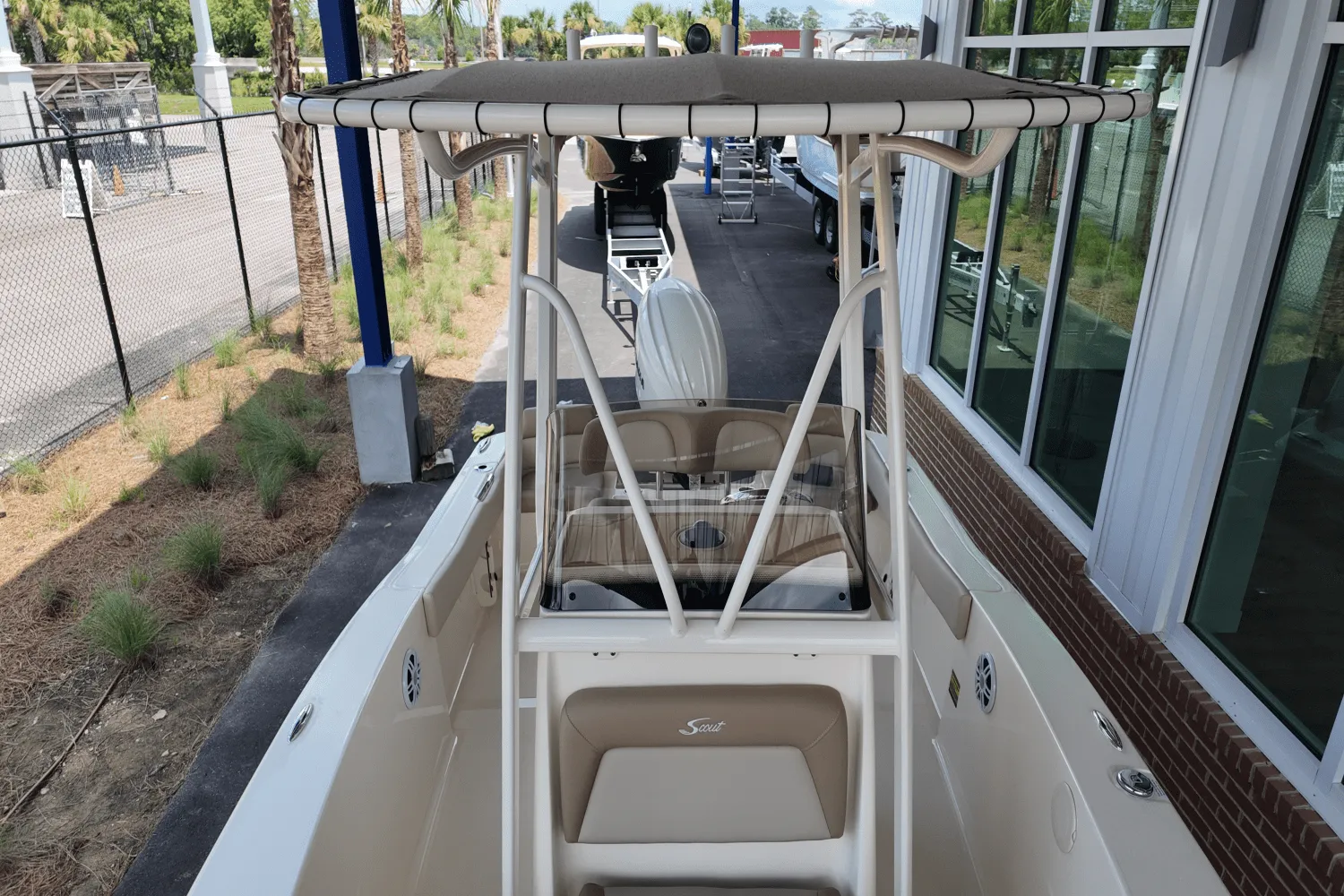 2026 Scout 195 Sportfish Image Thumbnail #25