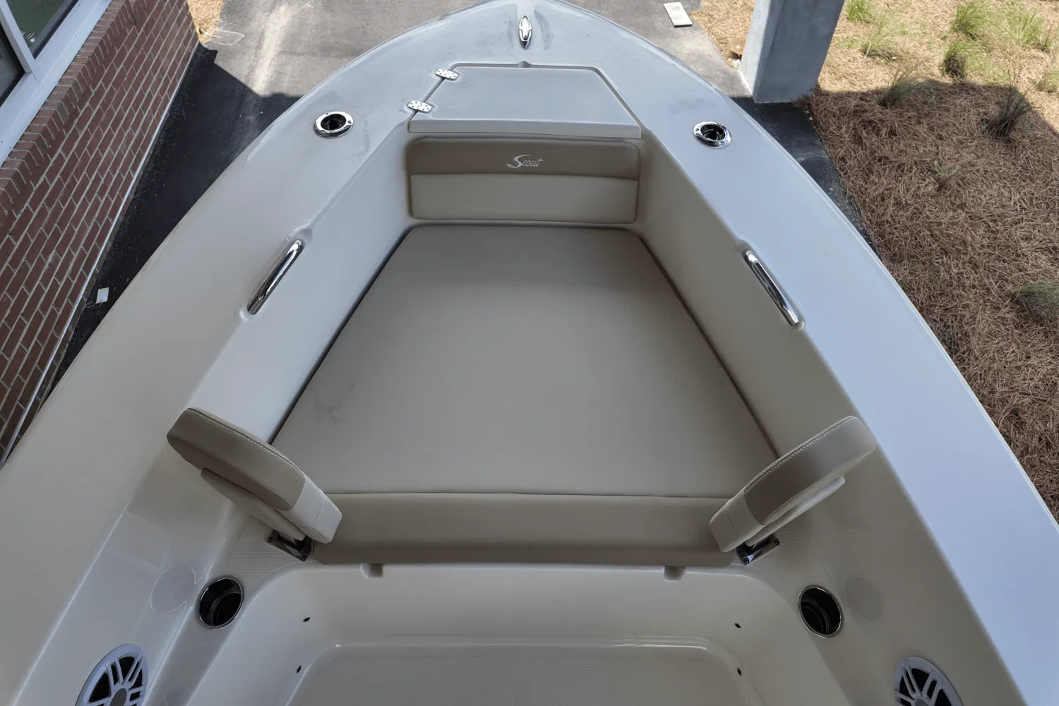 2026 Scout 195 Sportfish Image Thumbnail #26