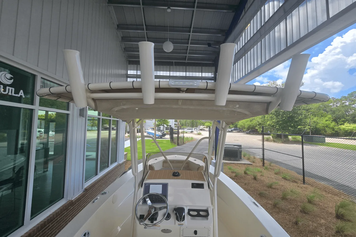 2026 Scout 195 Sportfish Image Thumbnail #12