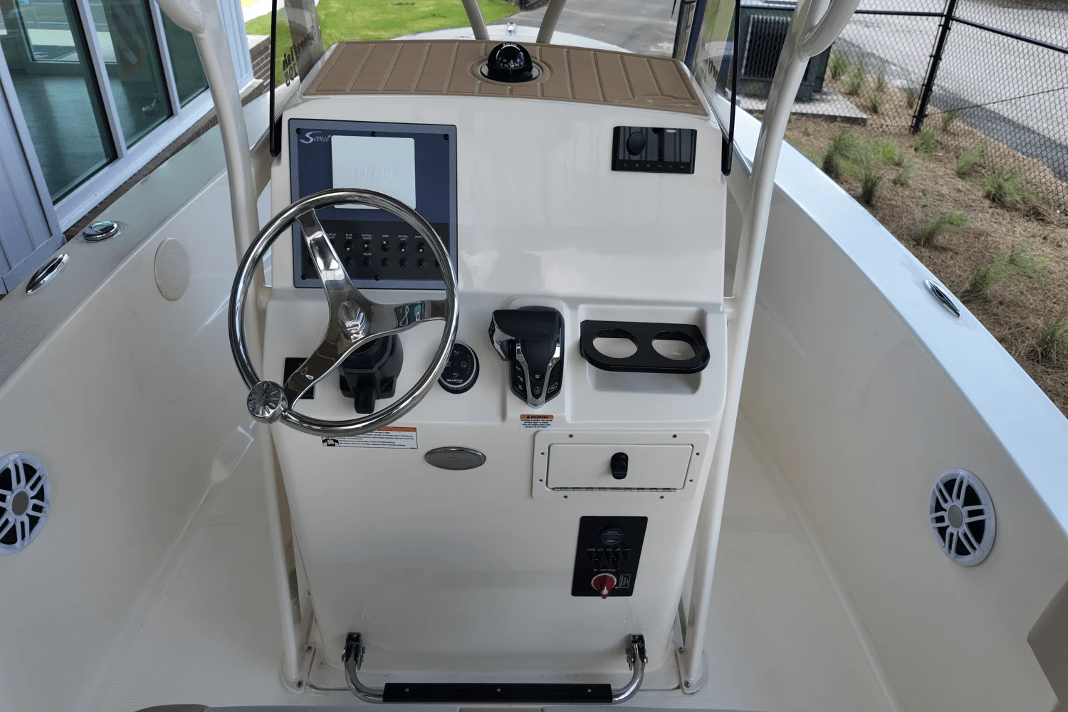 2026 Scout 195 Sportfish Image Thumbnail #13