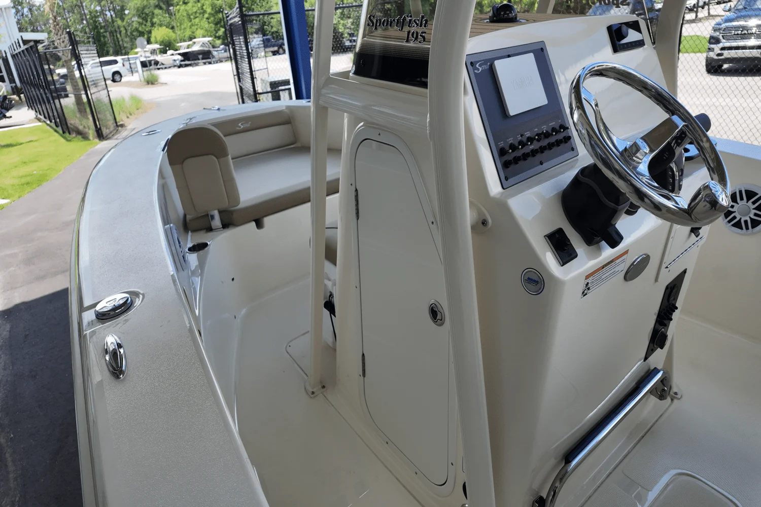 2026 Scout 195 Sportfish Image Thumbnail #20