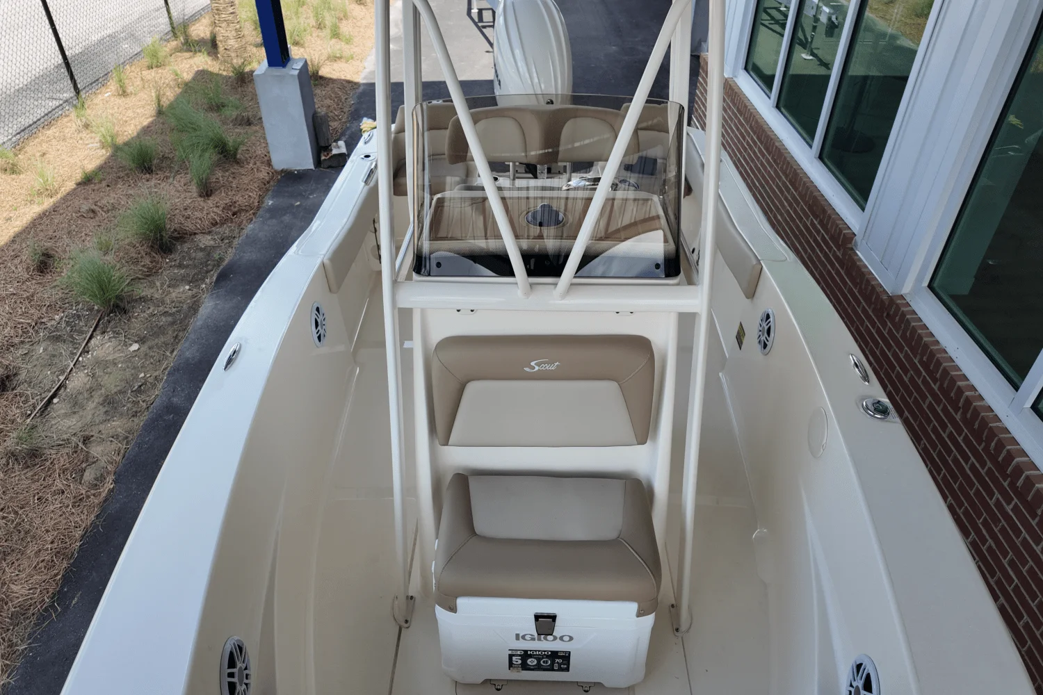 2026 Scout 195 Sportfish Image Thumbnail #24