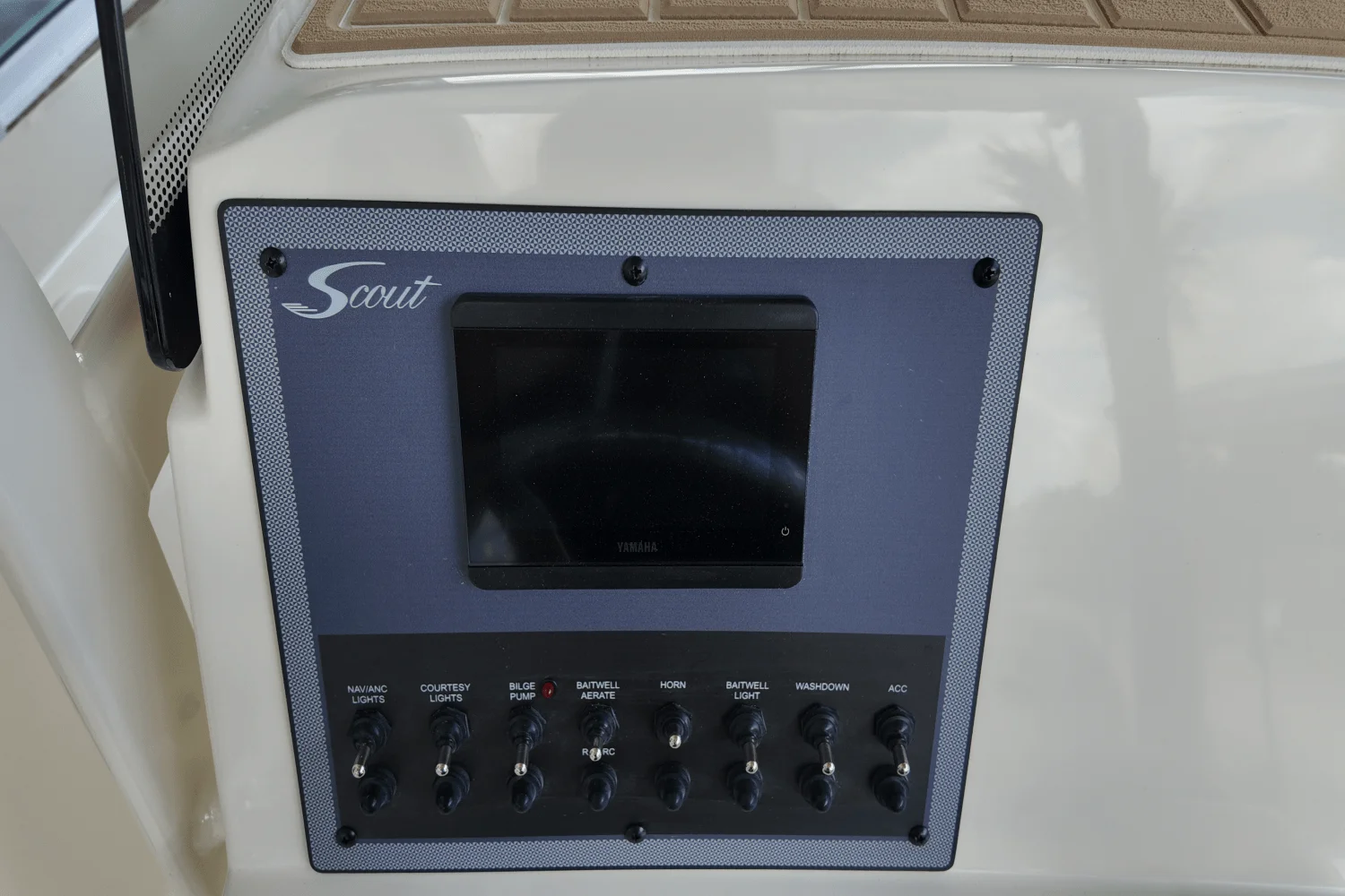 2026 Scout 195 Sportfish Image Thumbnail #15