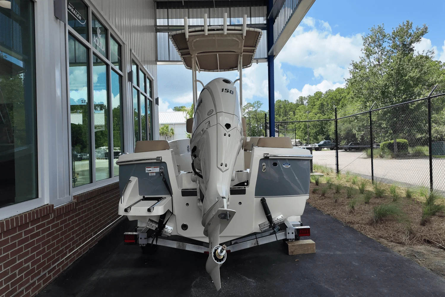 2026 Scout 195 Sportfish Image Thumbnail #3