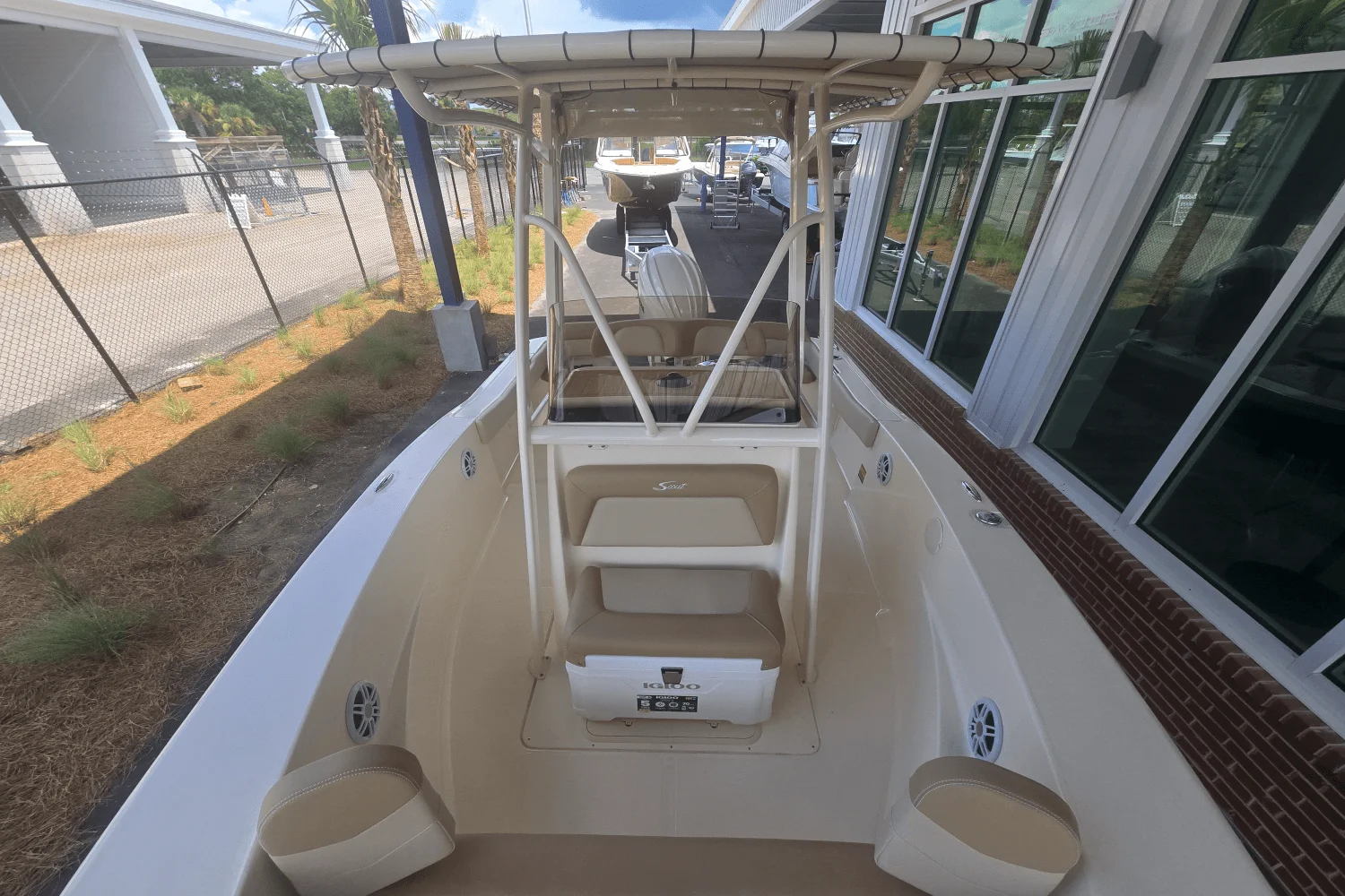 2026 Scout 195 Sportfish Image Thumbnail #23