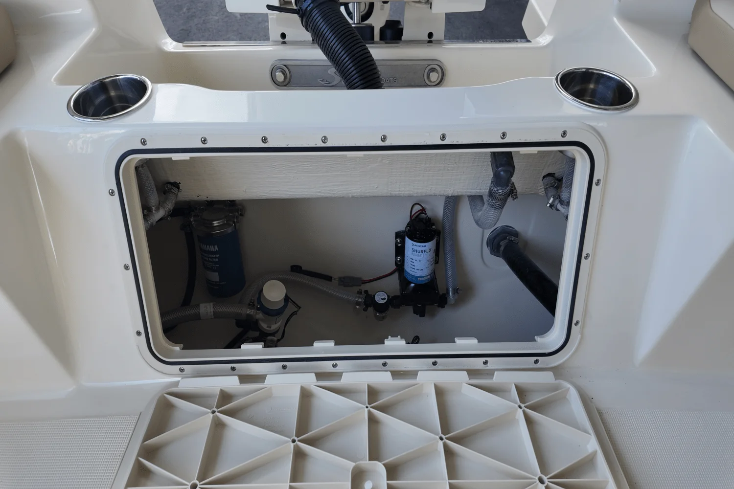 2026 Scout 195 Sportfish Image Thumbnail #7