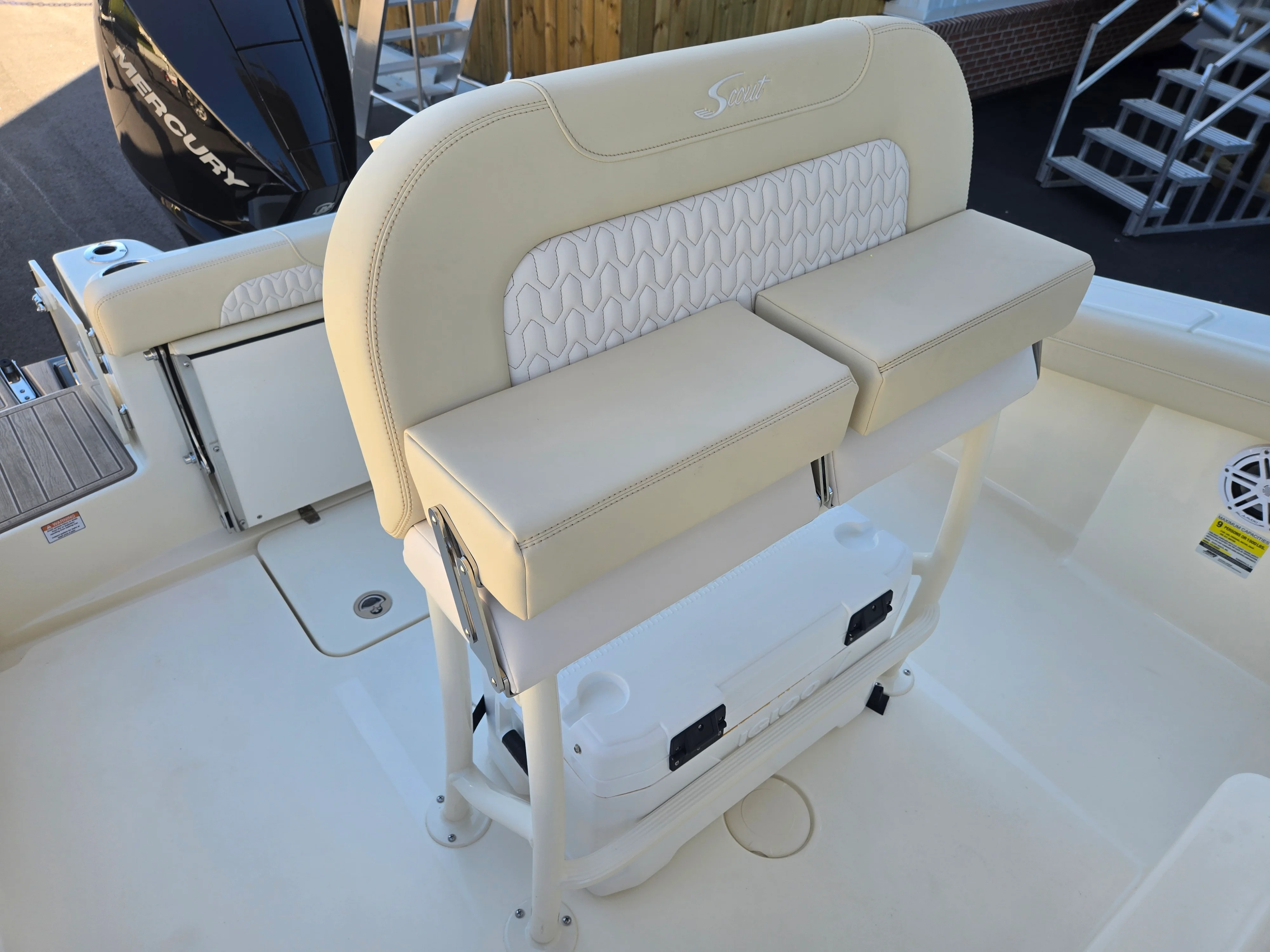 2026 Scout 215 XSF Image Thumbnail #3