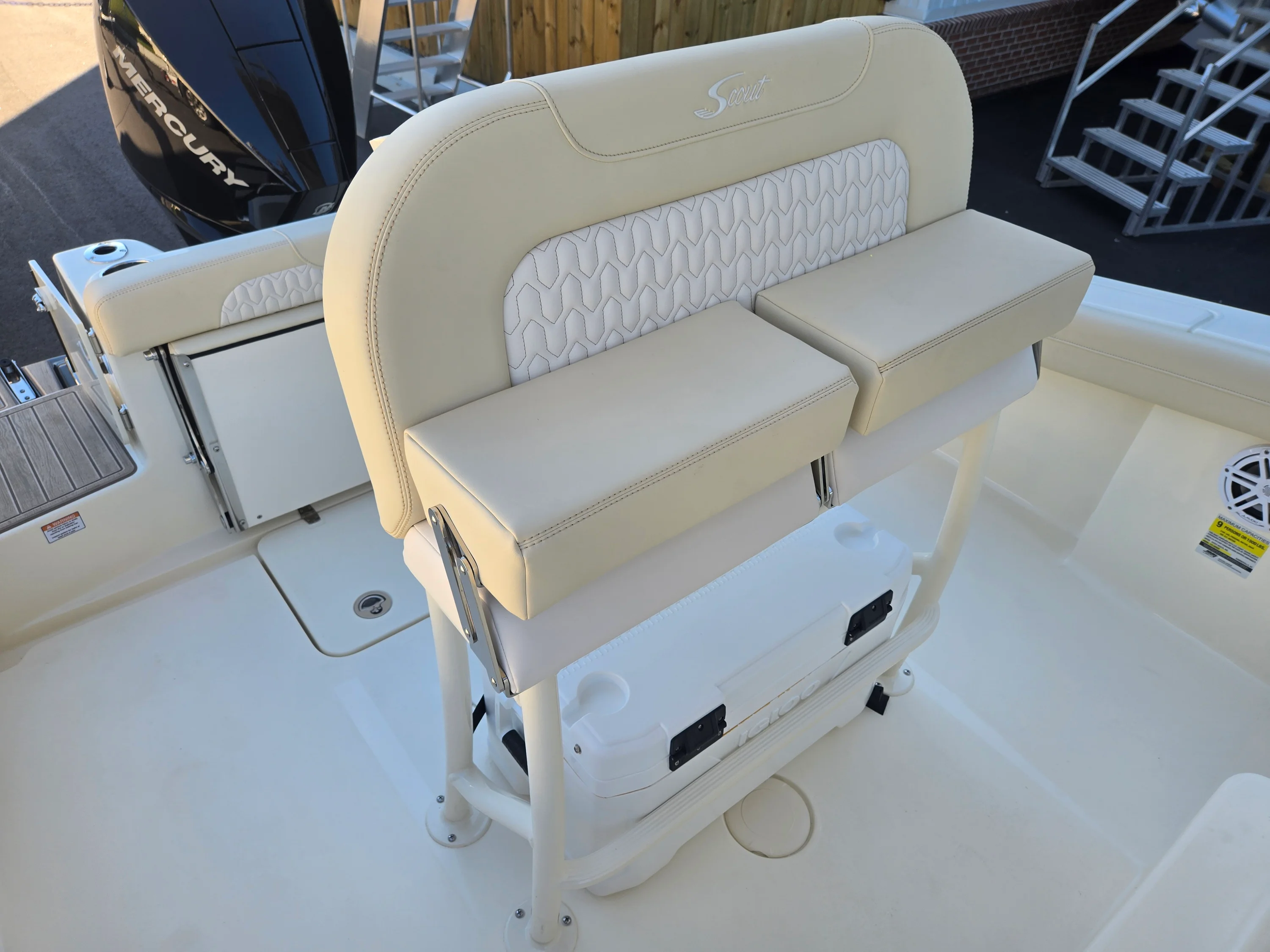 2026 Scout 215 XSF Image Thumbnail #3