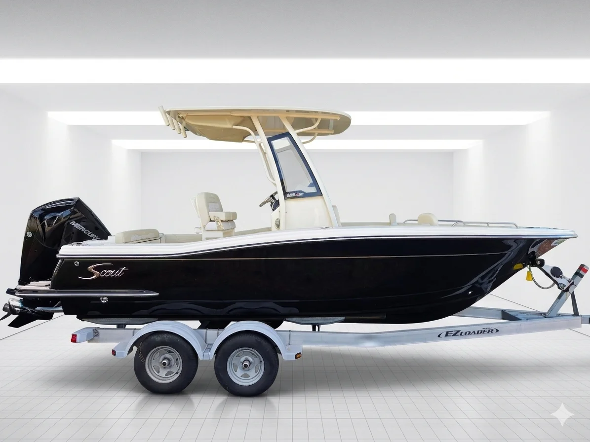 2026 Scout 215 XSF Image Thumbnail #0