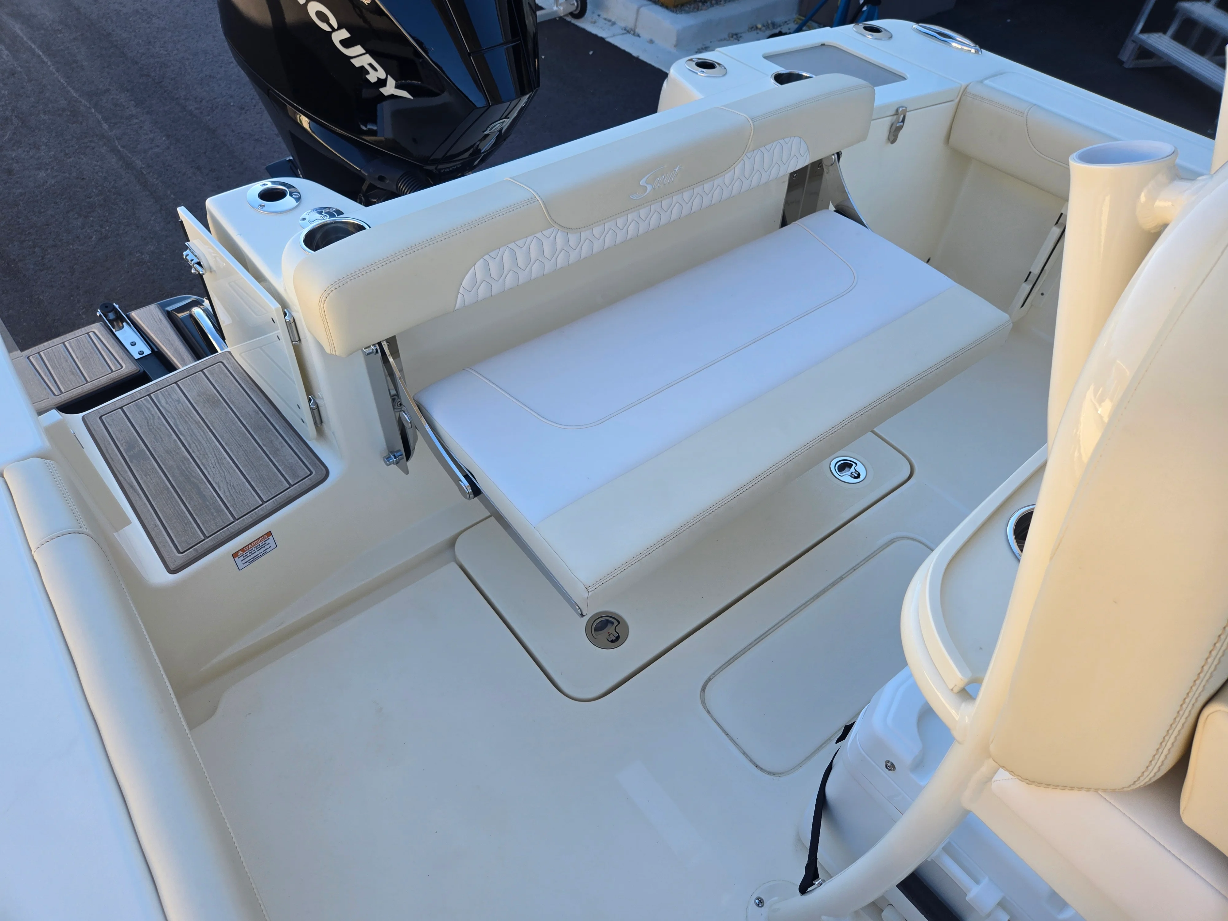 2026 Scout 215 XSF Image Thumbnail #4