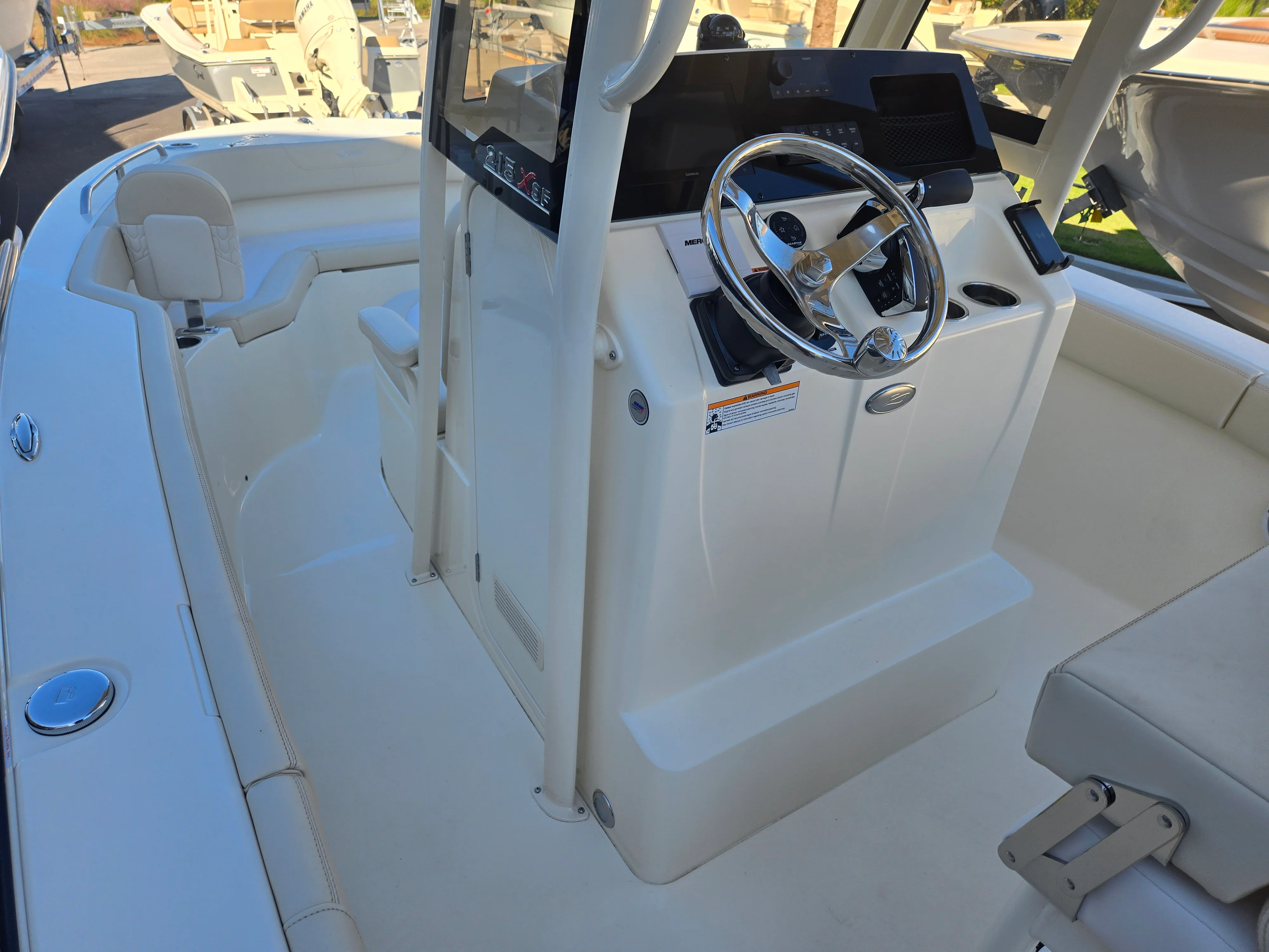 2026 Scout 215 XSF Image Thumbnail #6