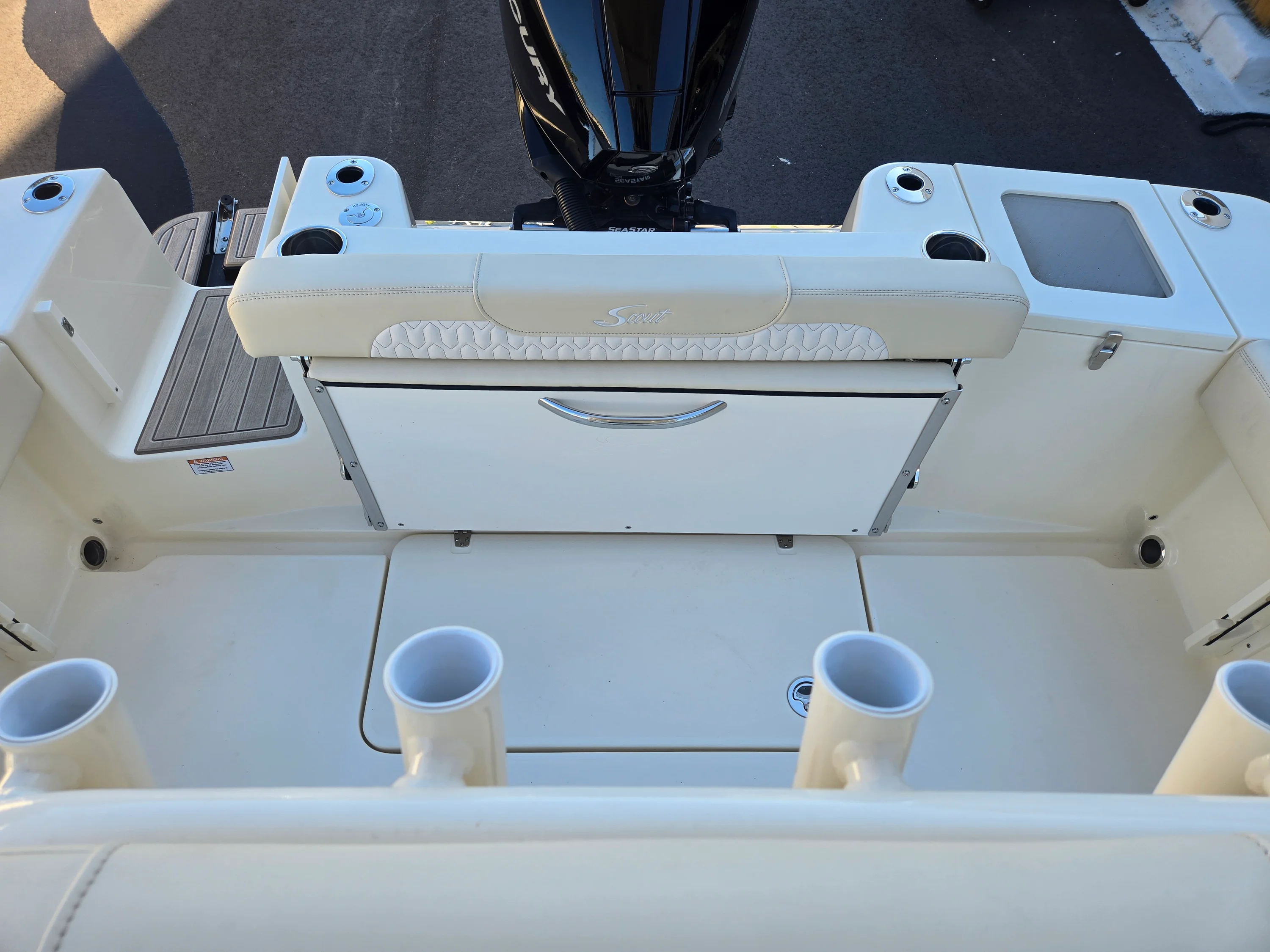 2026 Scout 215 XSF Image Thumbnail #1