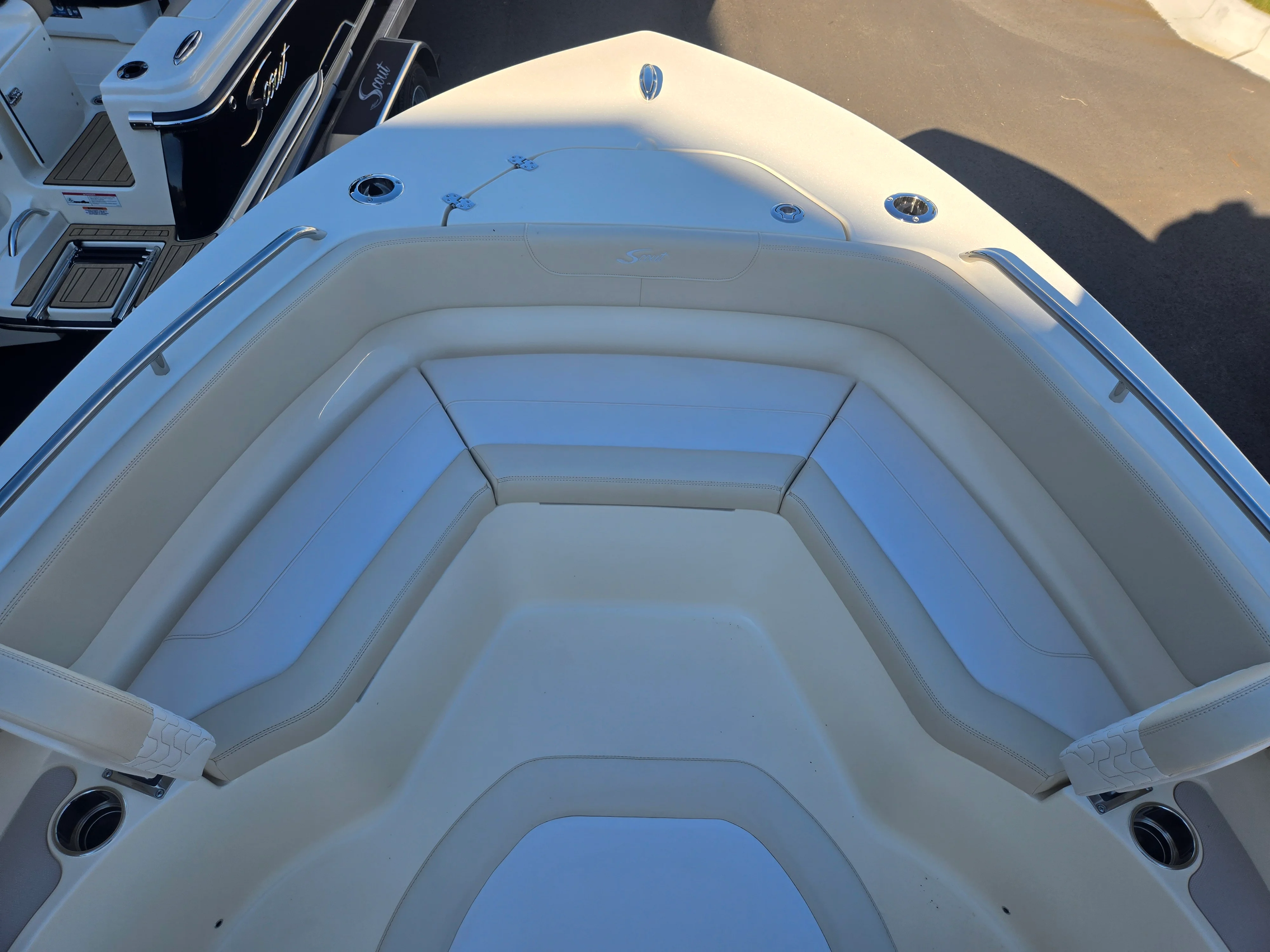 2026 Scout 215 XSF Image Thumbnail #11