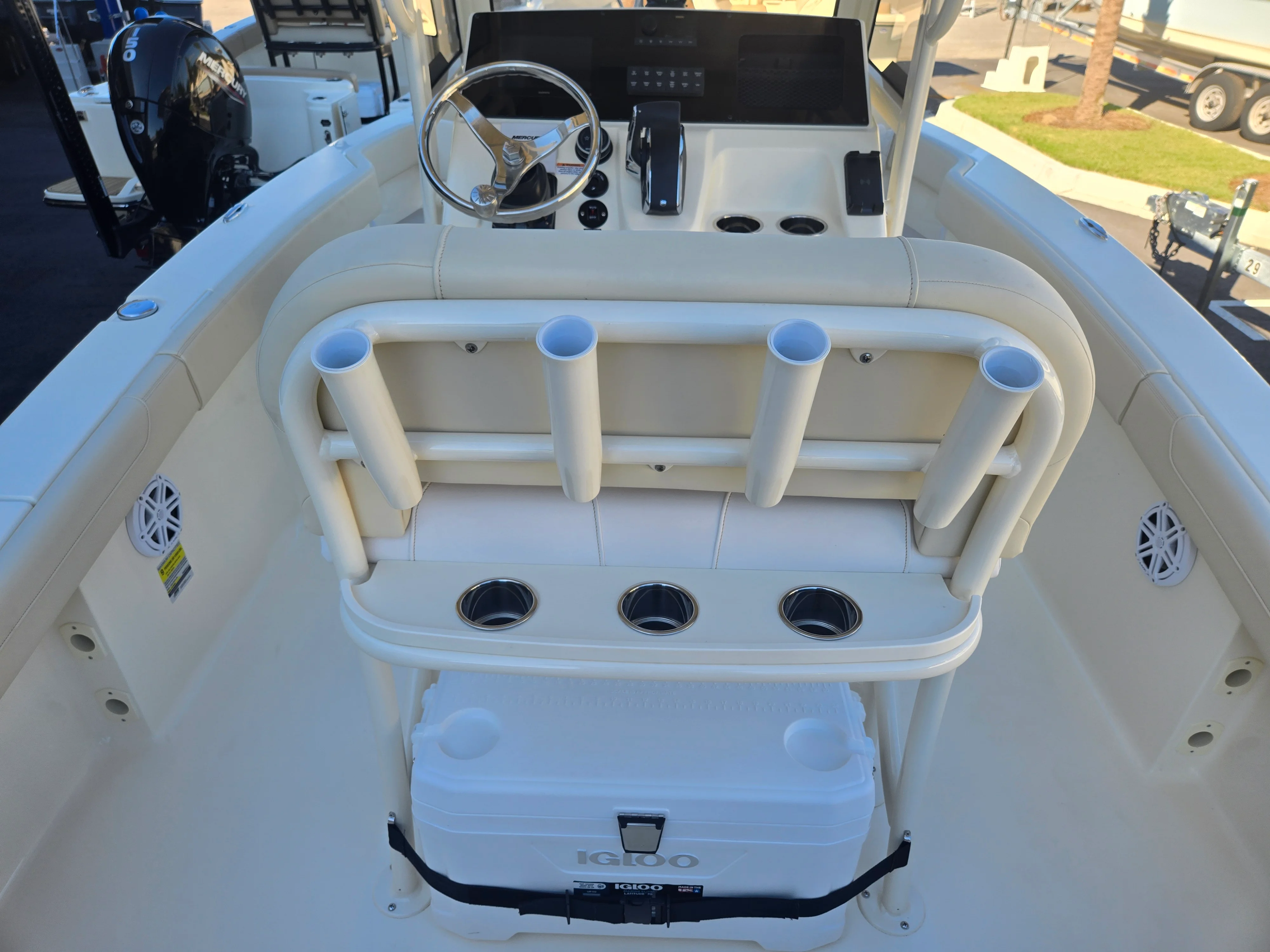 2026 Scout 215 XSF Image Thumbnail #5