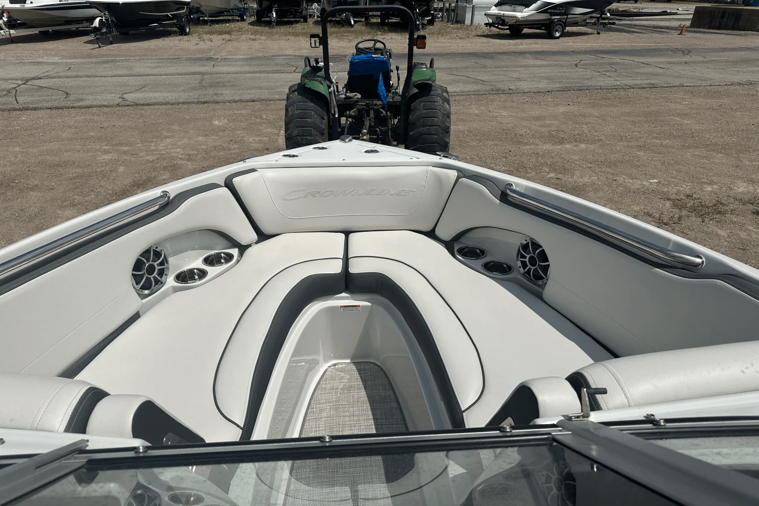 2022 Crownline 210 SS Image Thumbnail #16