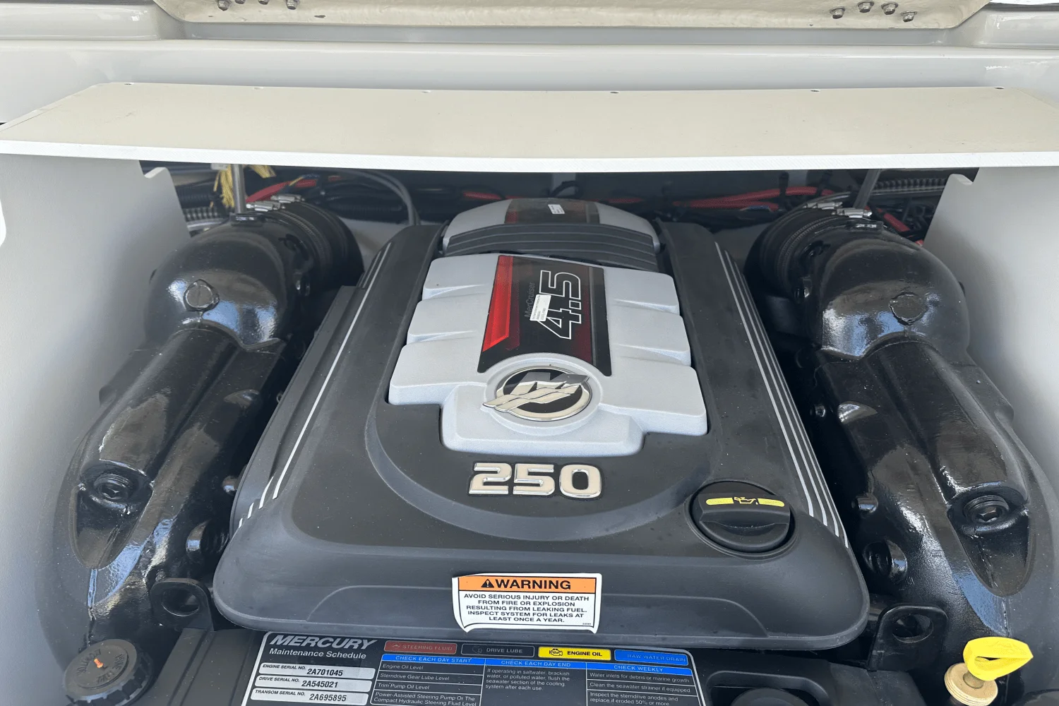 2022 Crownline 210 SS Image Thumbnail #10