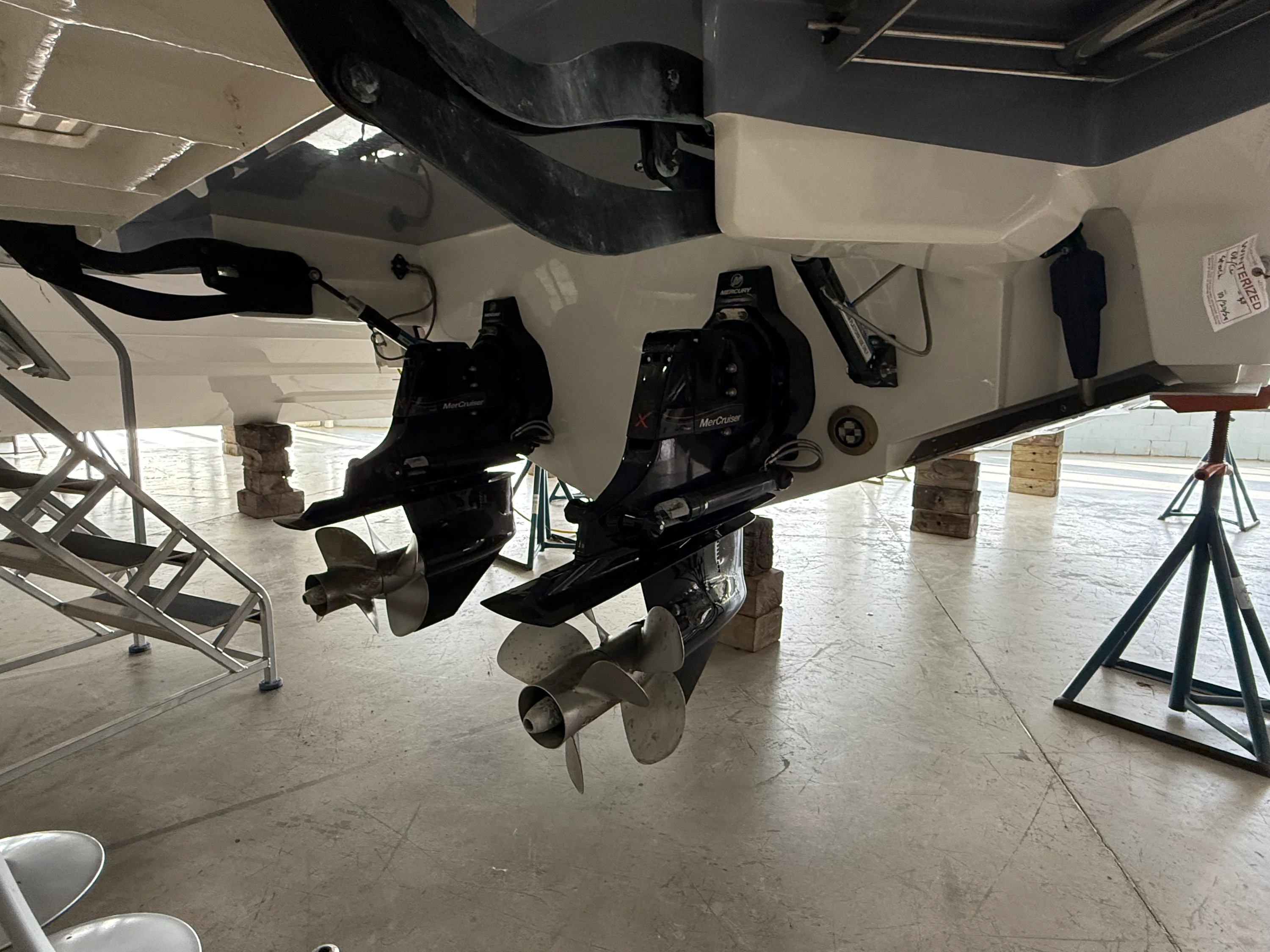 2026 Sea Ray Sundancer 320 Image Thumbnail #98