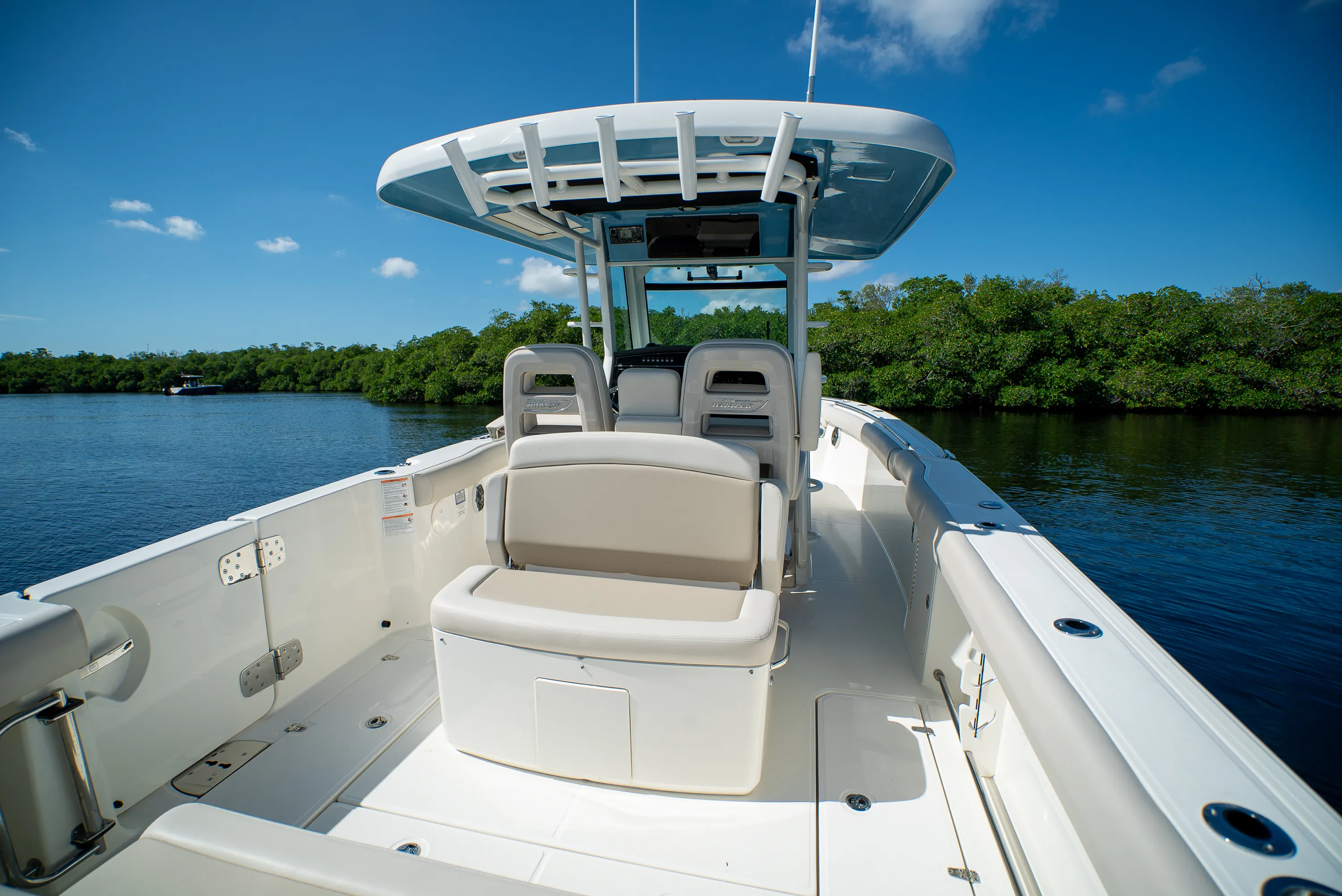 2026 Boston Whaler 330 Outrage Image Thumbnail #5