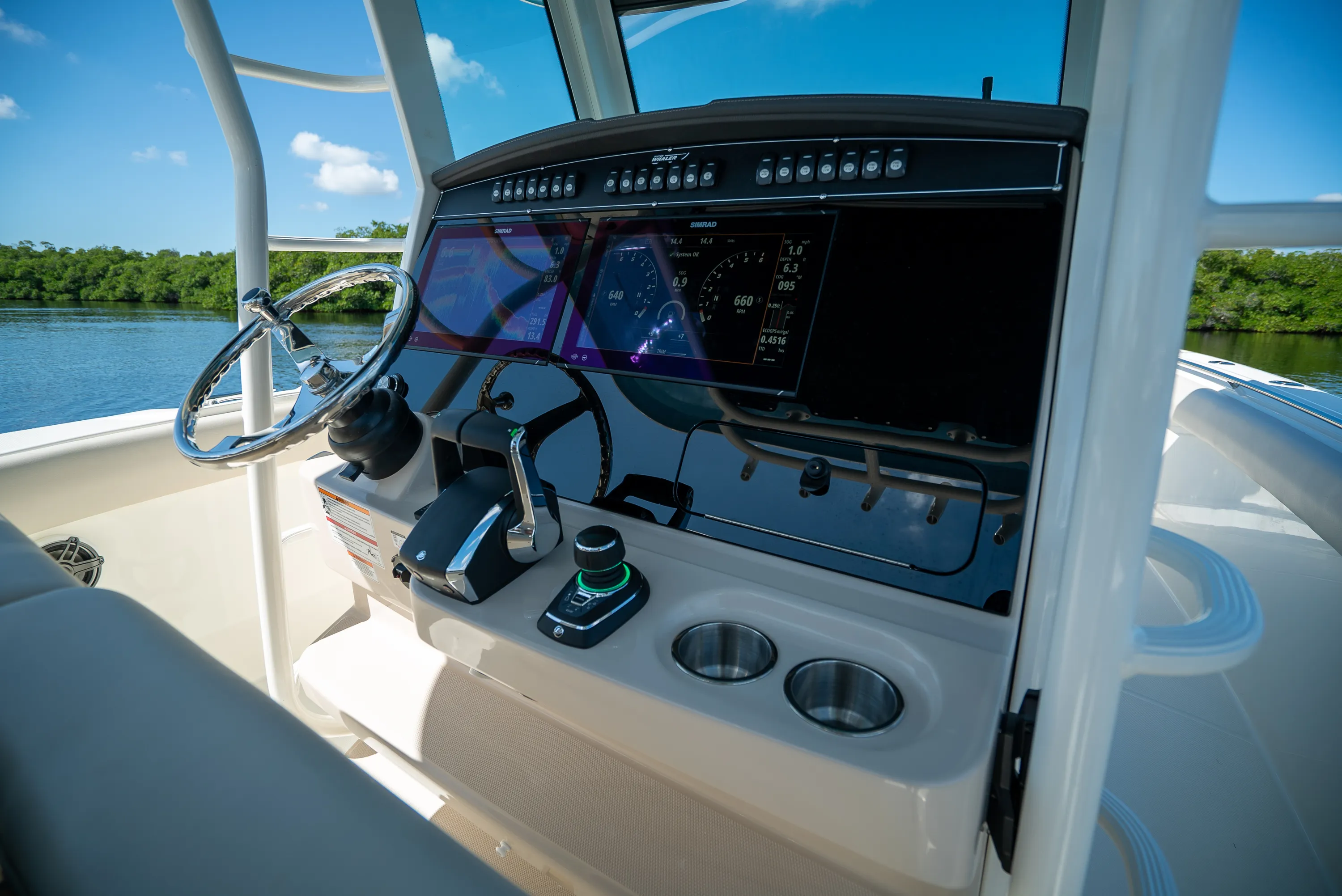 2026 Boston Whaler 330 Outrage Image Thumbnail #13