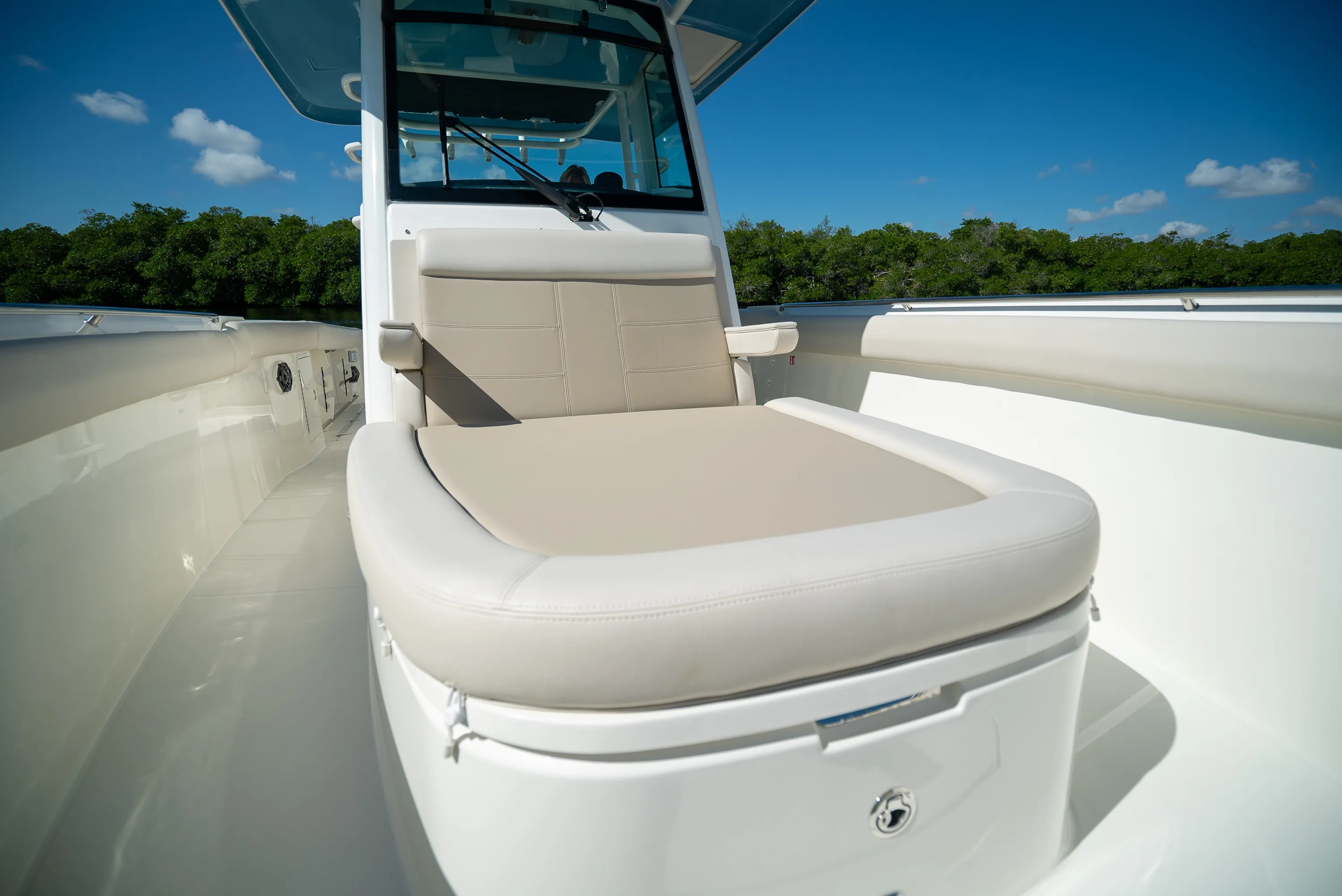 2026 Boston Whaler 330 Outrage Image Thumbnail #16
