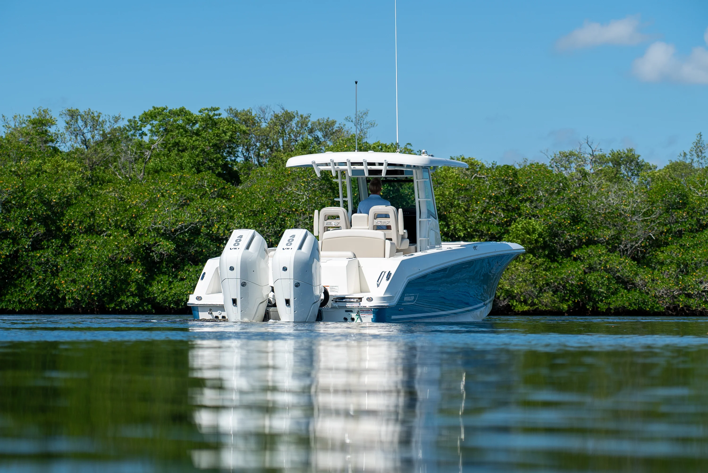 2026 Boston Whaler 330 Outrage Image Thumbnail #22